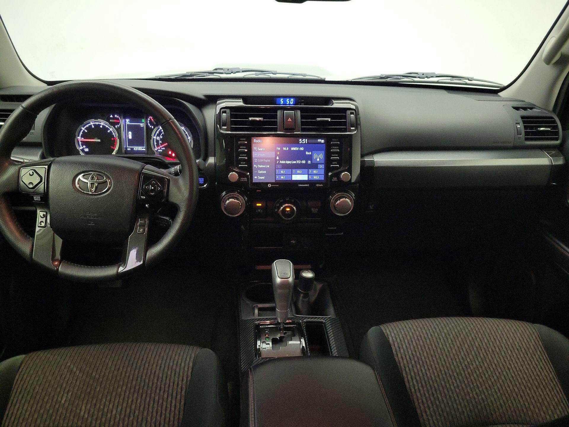 Thumbnail: 2024 Toyota 4Runner - 9