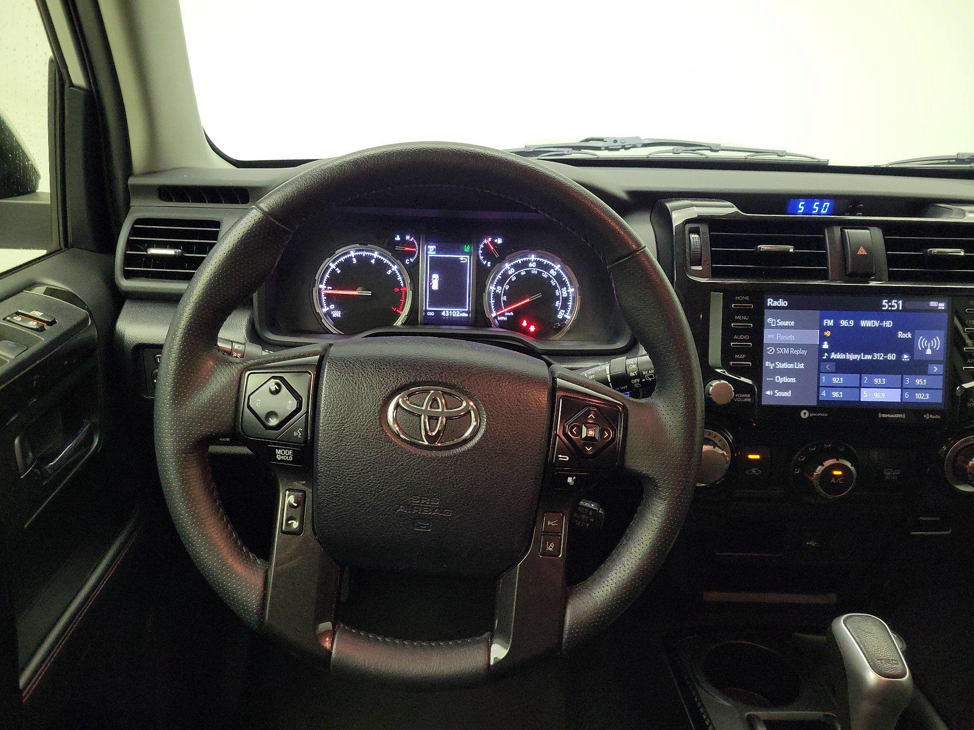 Thumbnail: 2024 Toyota 4Runner - 10