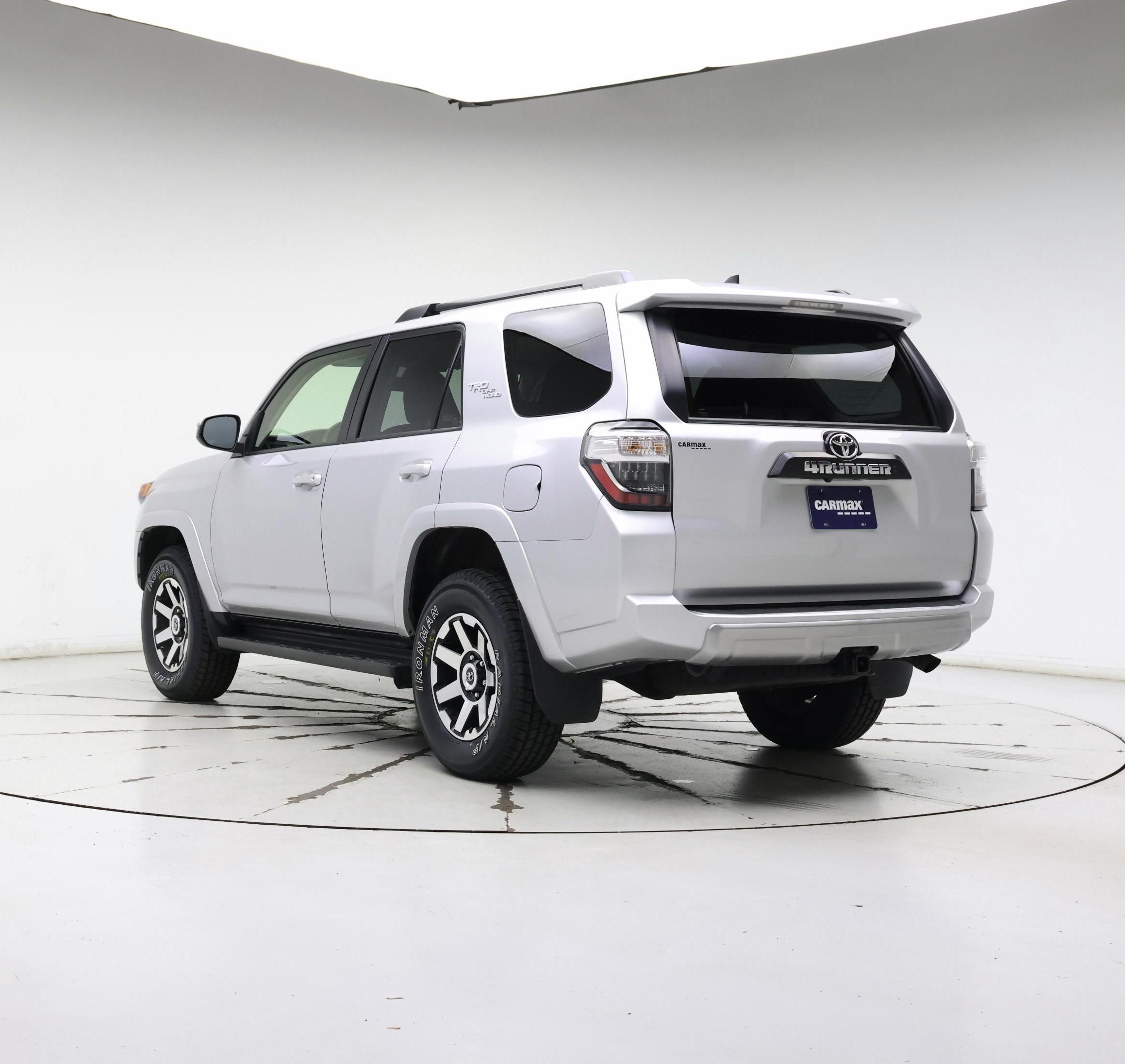 Thumbnail: 2024 Toyota 4Runner - 2