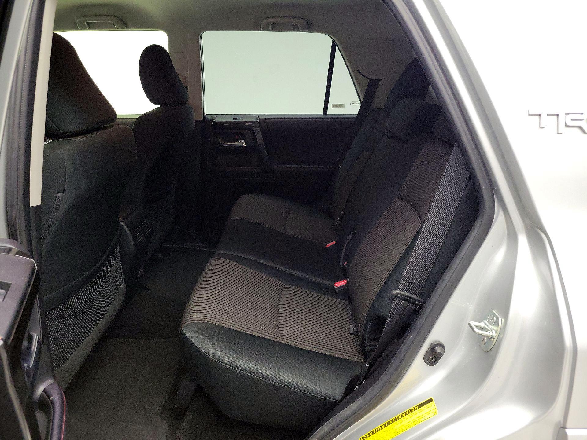 Thumbnail: 2024 Toyota 4Runner - 19