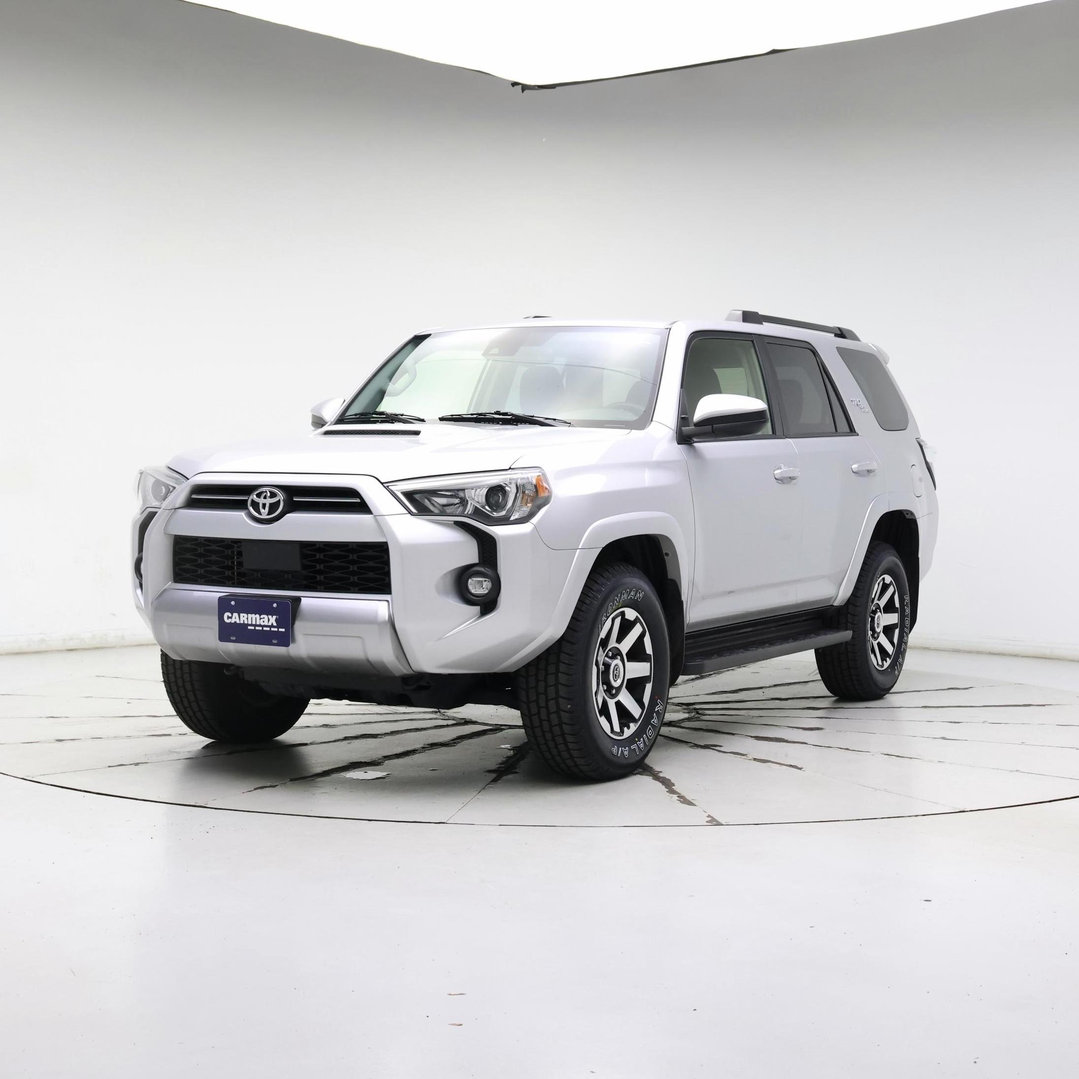 Thumbnail: 2024 Toyota 4Runner - 4