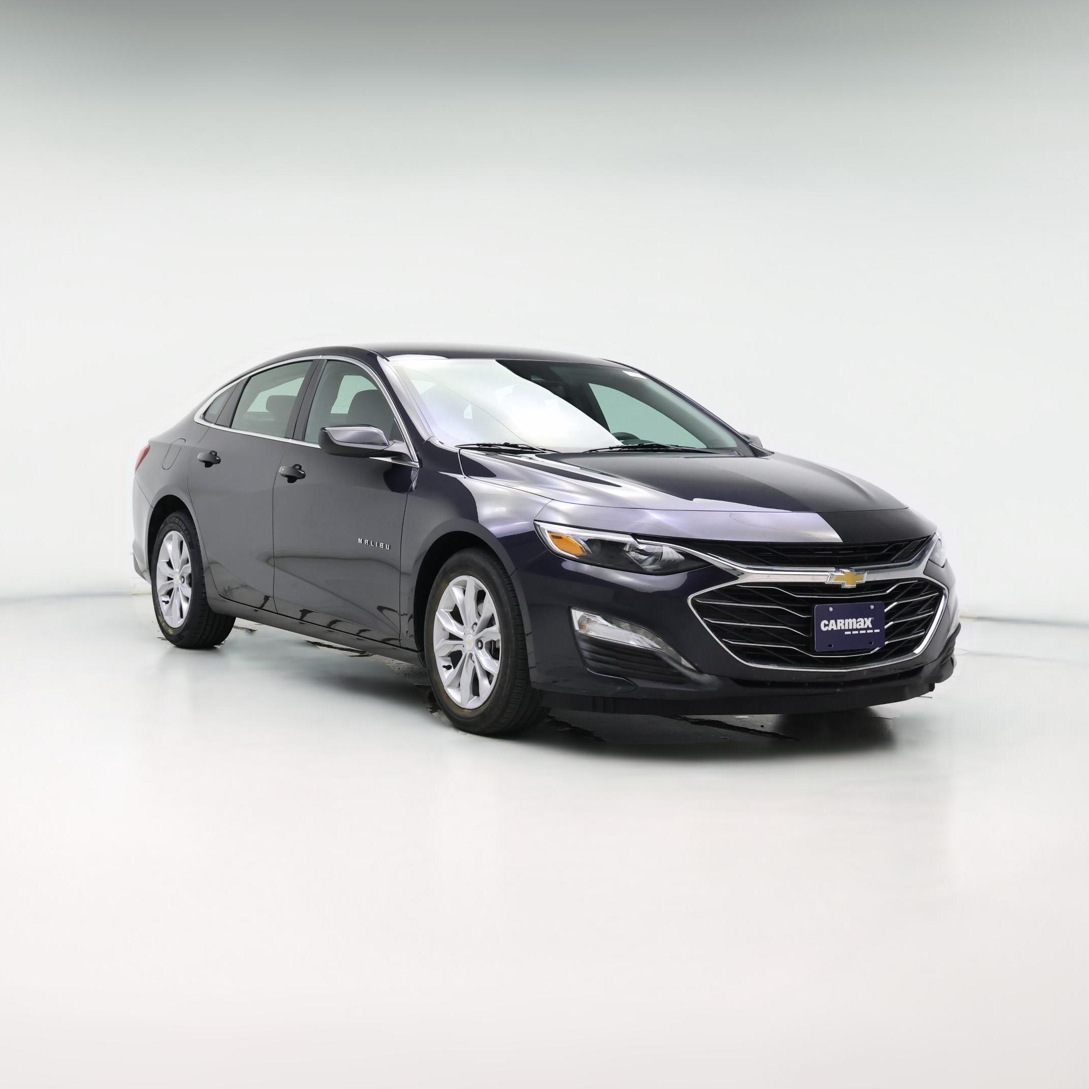 Thumbnail: 2023 Chevrolet Malibu - 1
