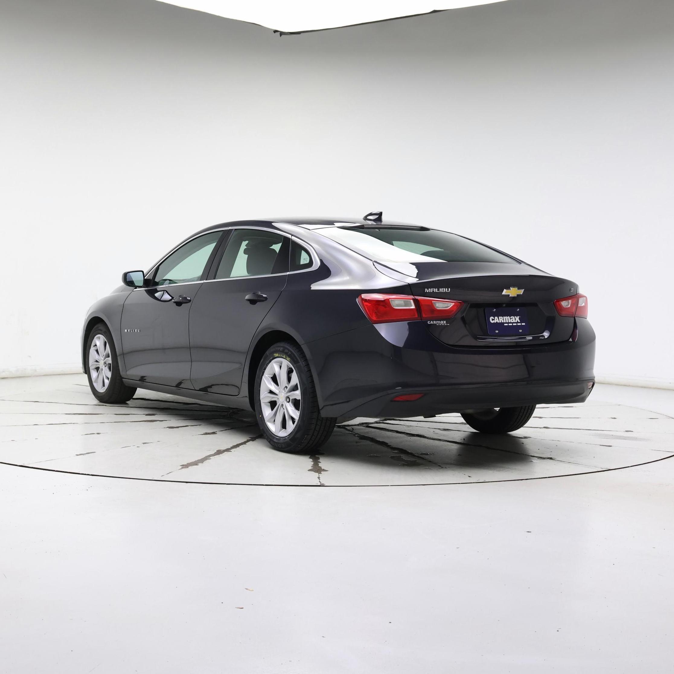 Thumbnail: 2023 Chevrolet Malibu - 2