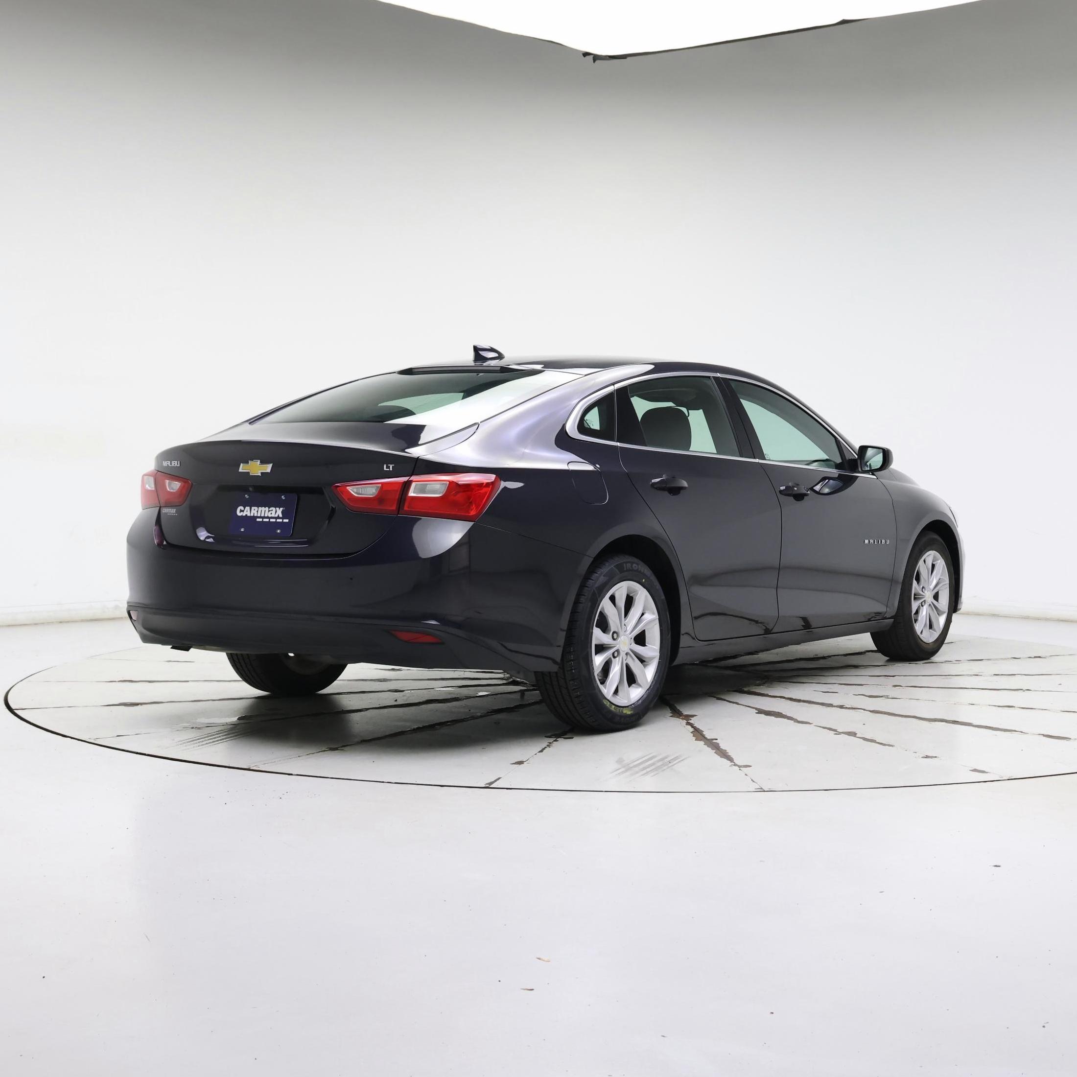 Thumbnail: 2023 Chevrolet Malibu - 8
