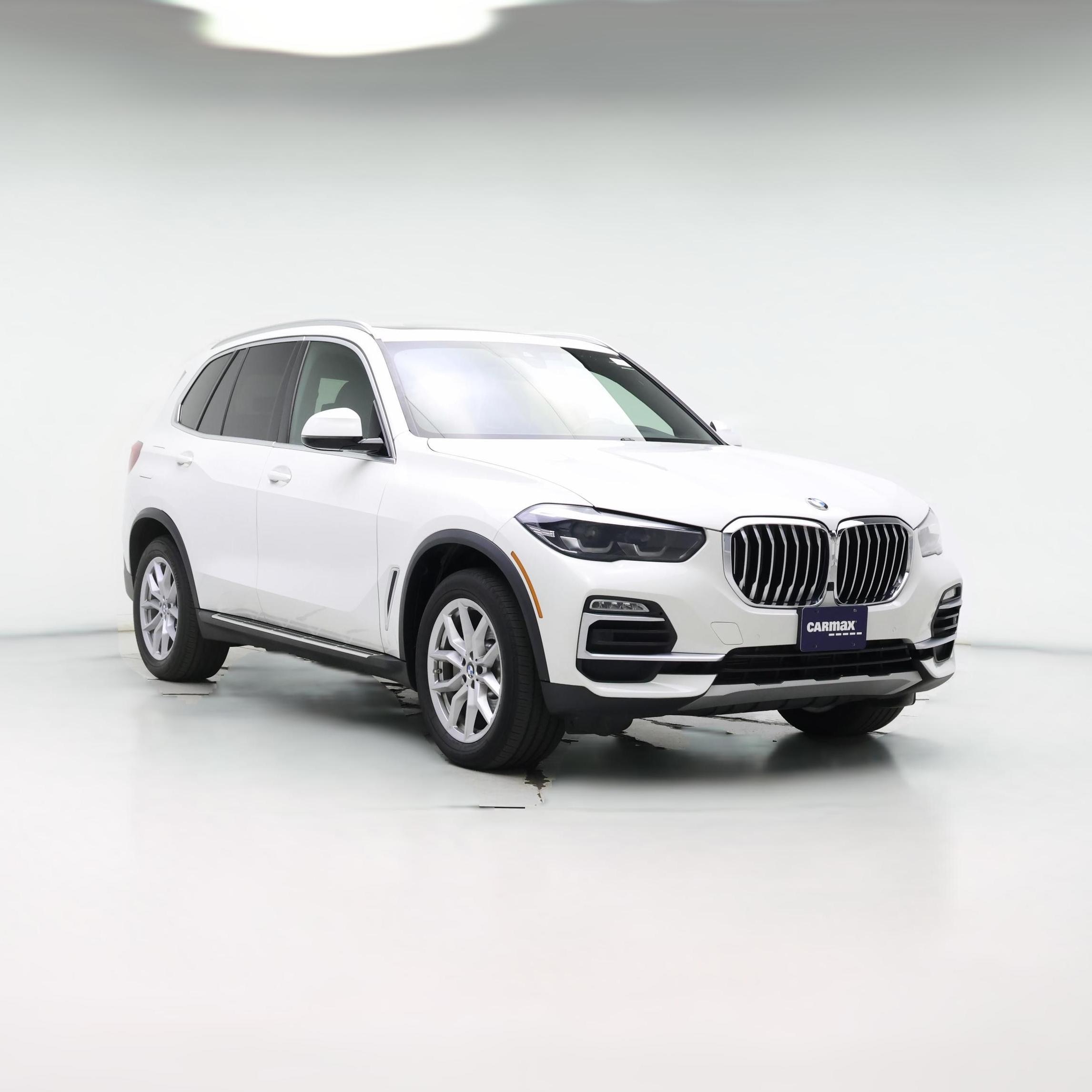 Thumbnail: 2021 BMW X5 - 1