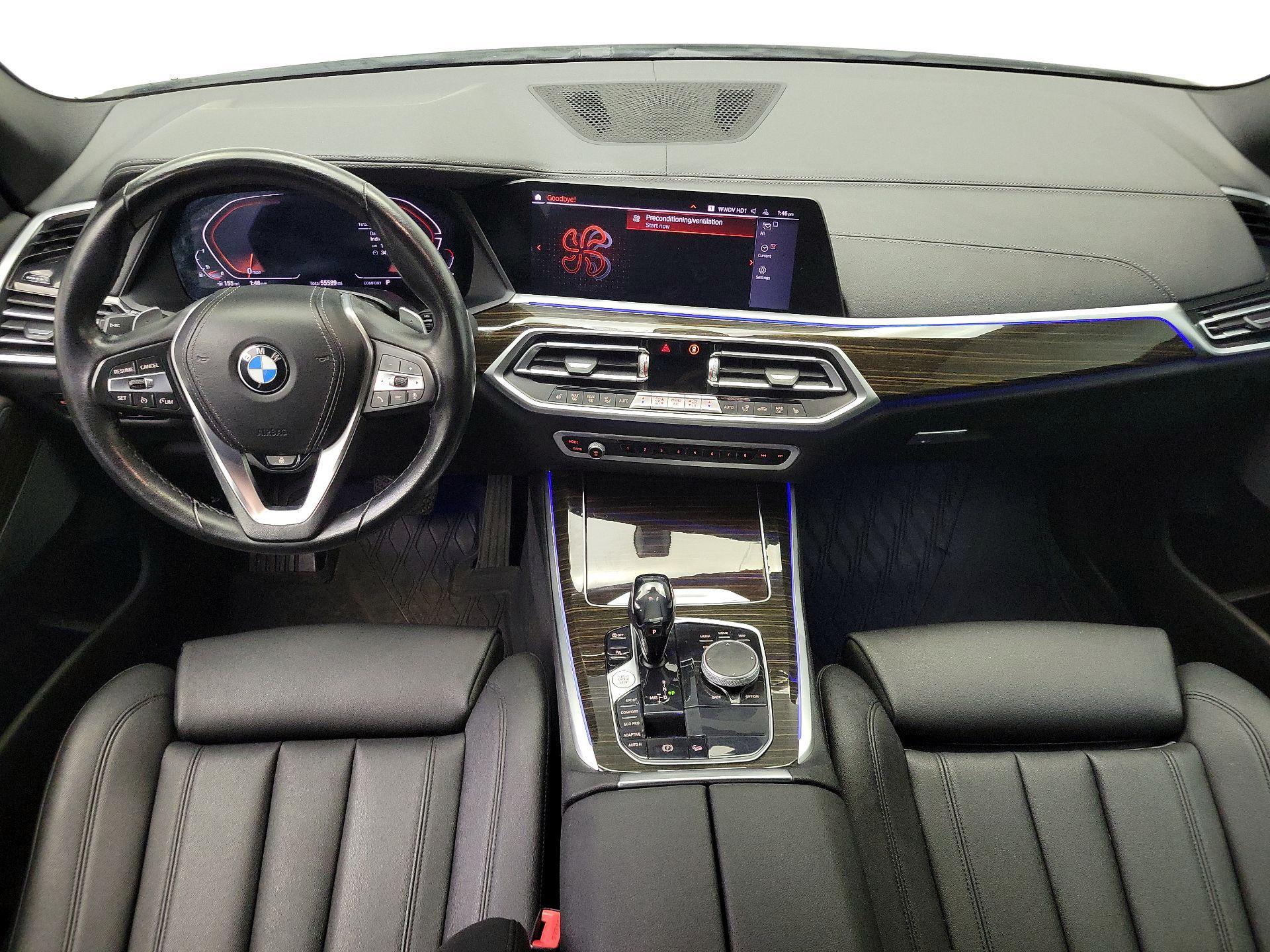 Thumbnail: 2021 BMW X5 - 9