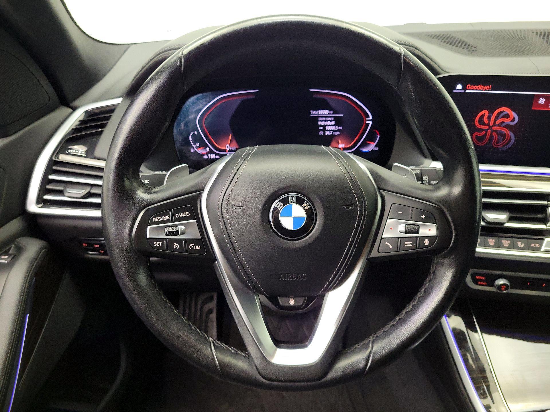 Thumbnail: 2021 BMW X5 - 10