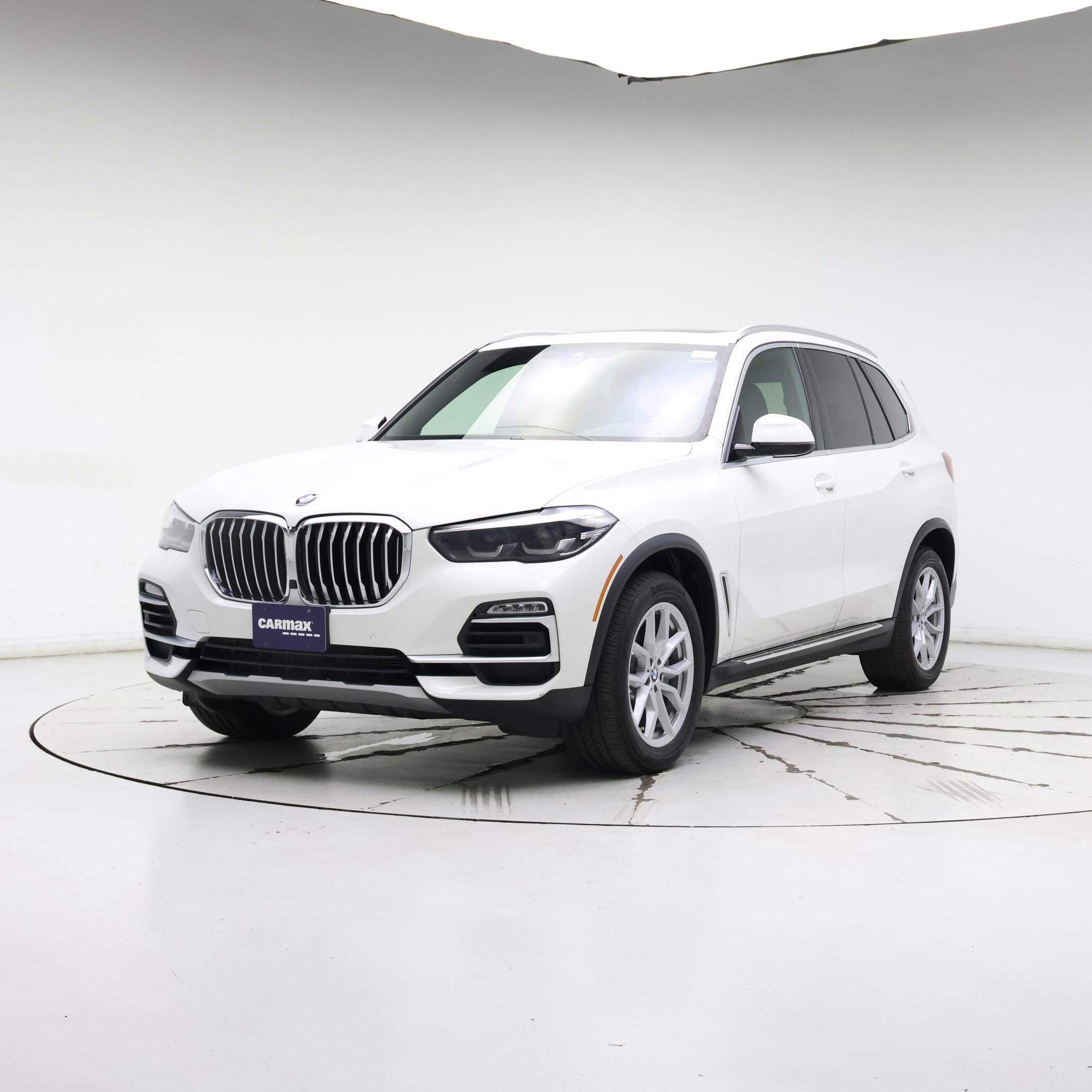 Thumbnail: 2021 BMW X5 - 4