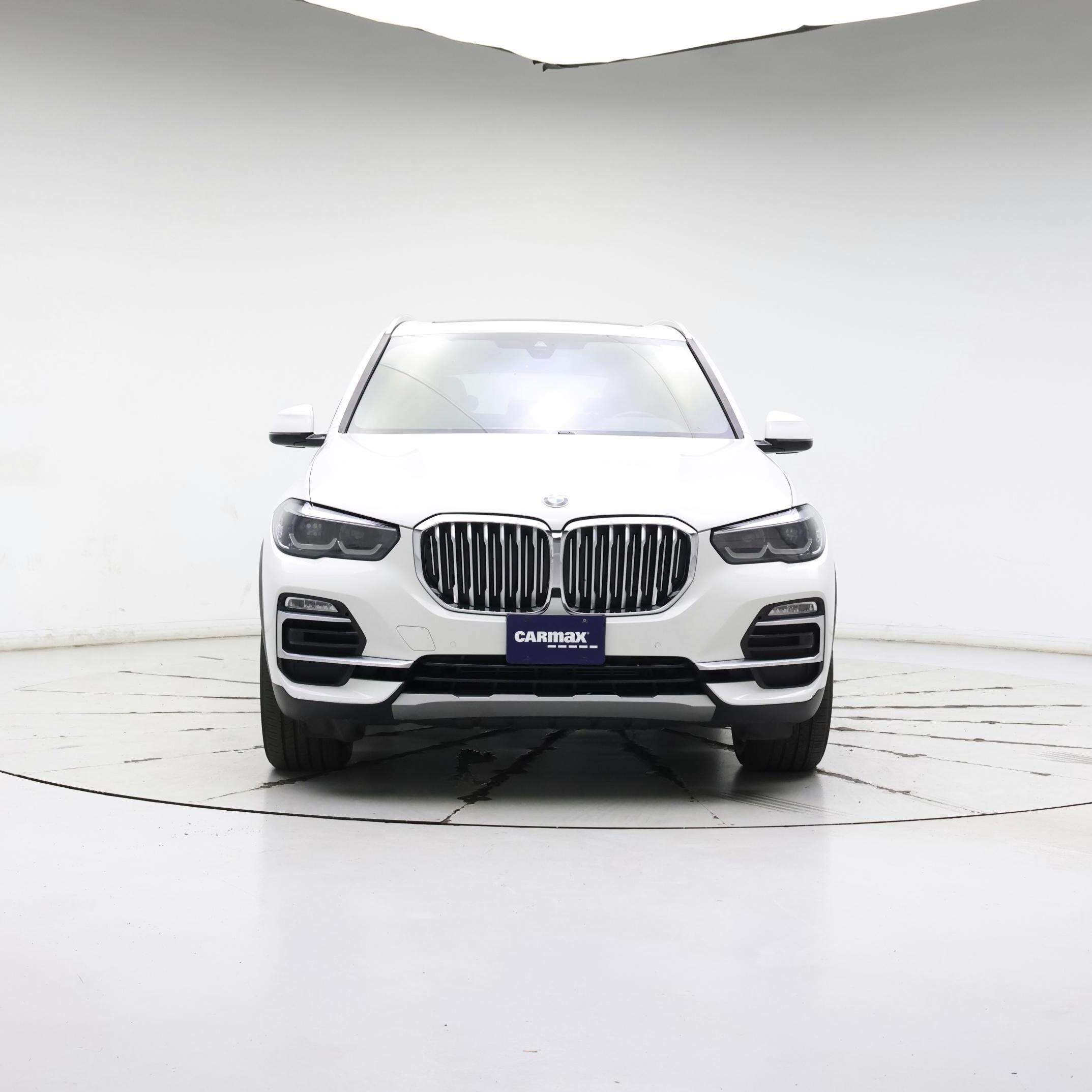 Thumbnail: 2021 BMW X5 - 5