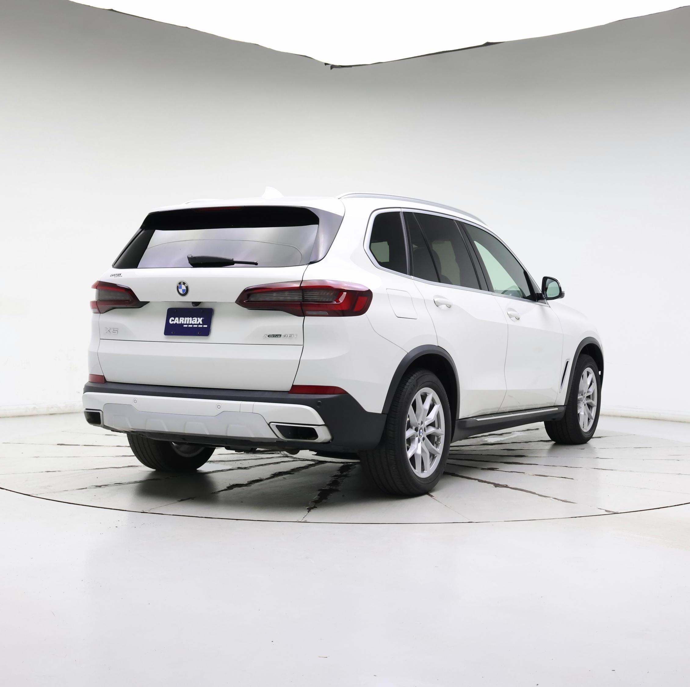 Thumbnail: 2021 BMW X5 - 8