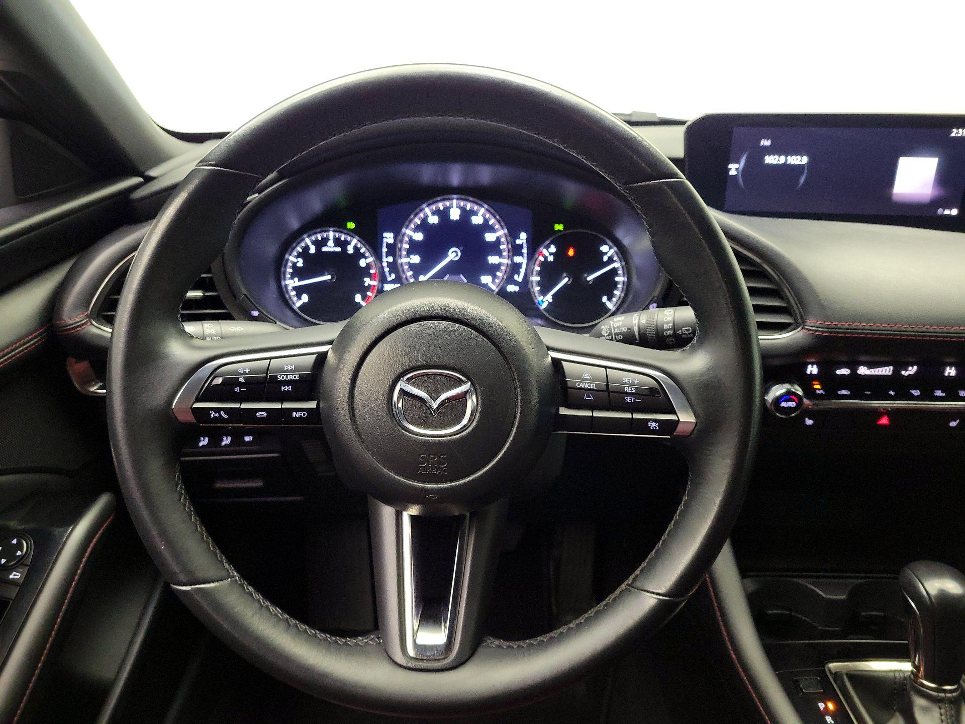 Thumbnail: 2024 Mazda Mazda3 - 10