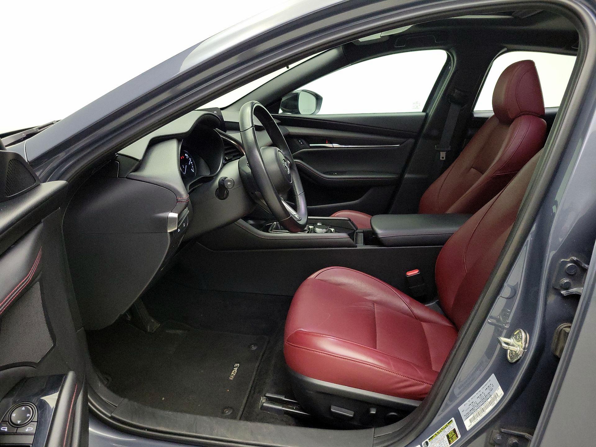 Thumbnail: 2024 Mazda Mazda3 - 11