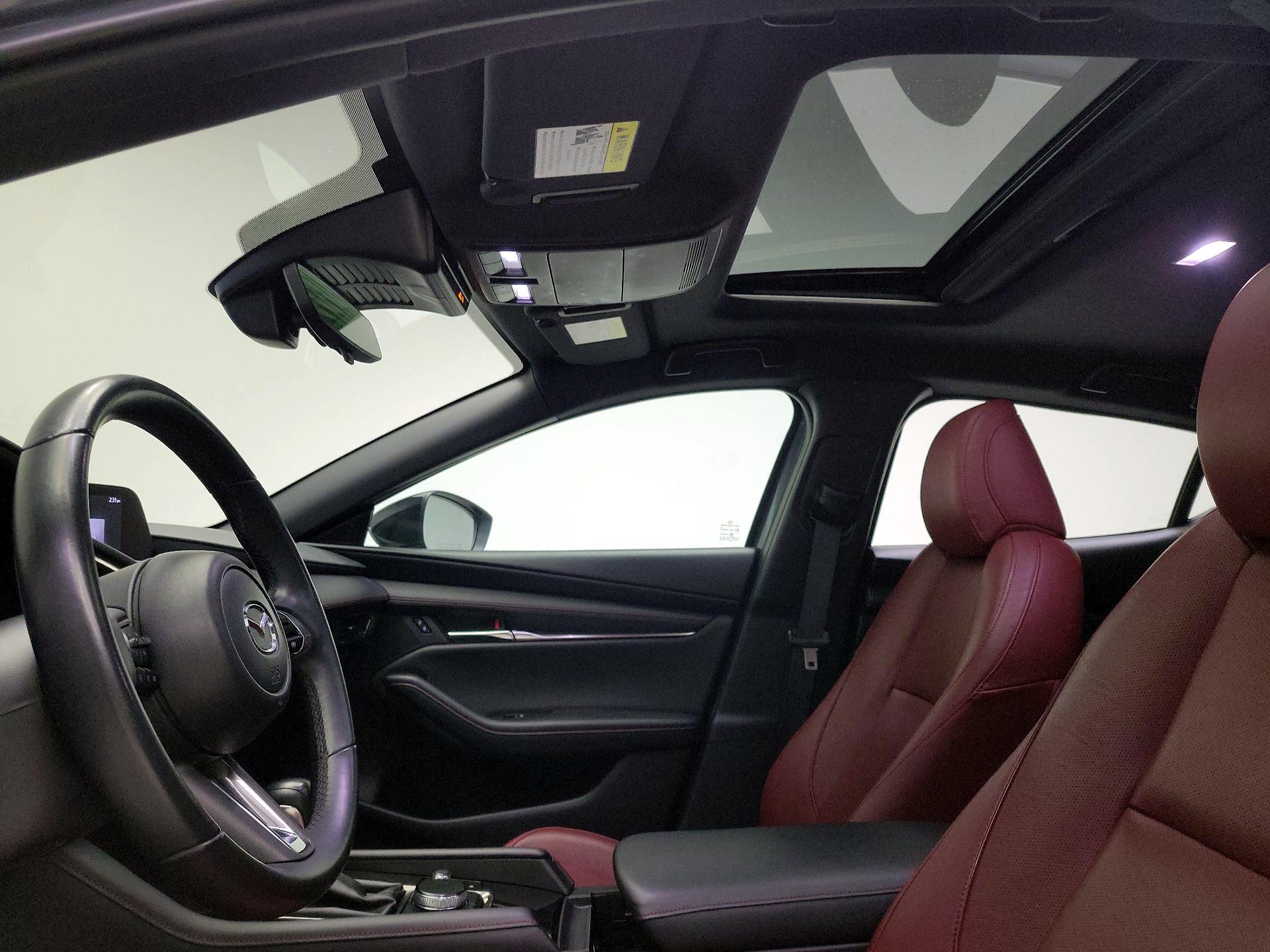 Thumbnail: 2024 Mazda Mazda3 - 18