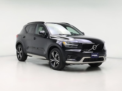 2021 Volvo XC40 T5 R-Design