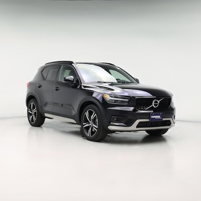 2021 Volvo XC40 T5 R-Design