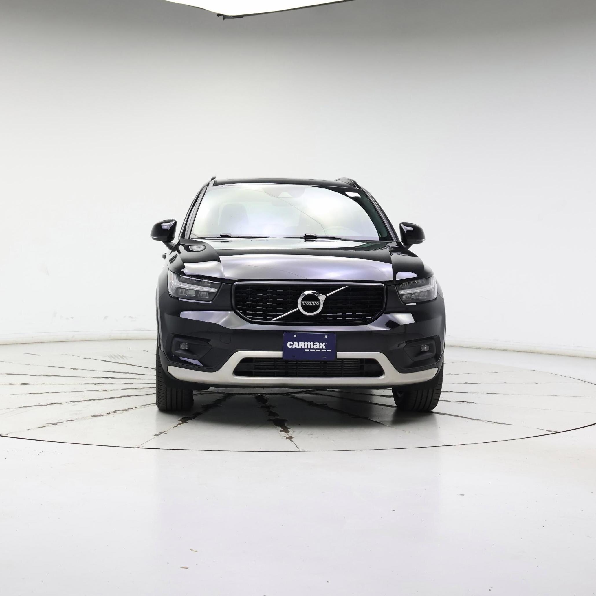 Thumbnail: 2021 Volvo XC40 - 5