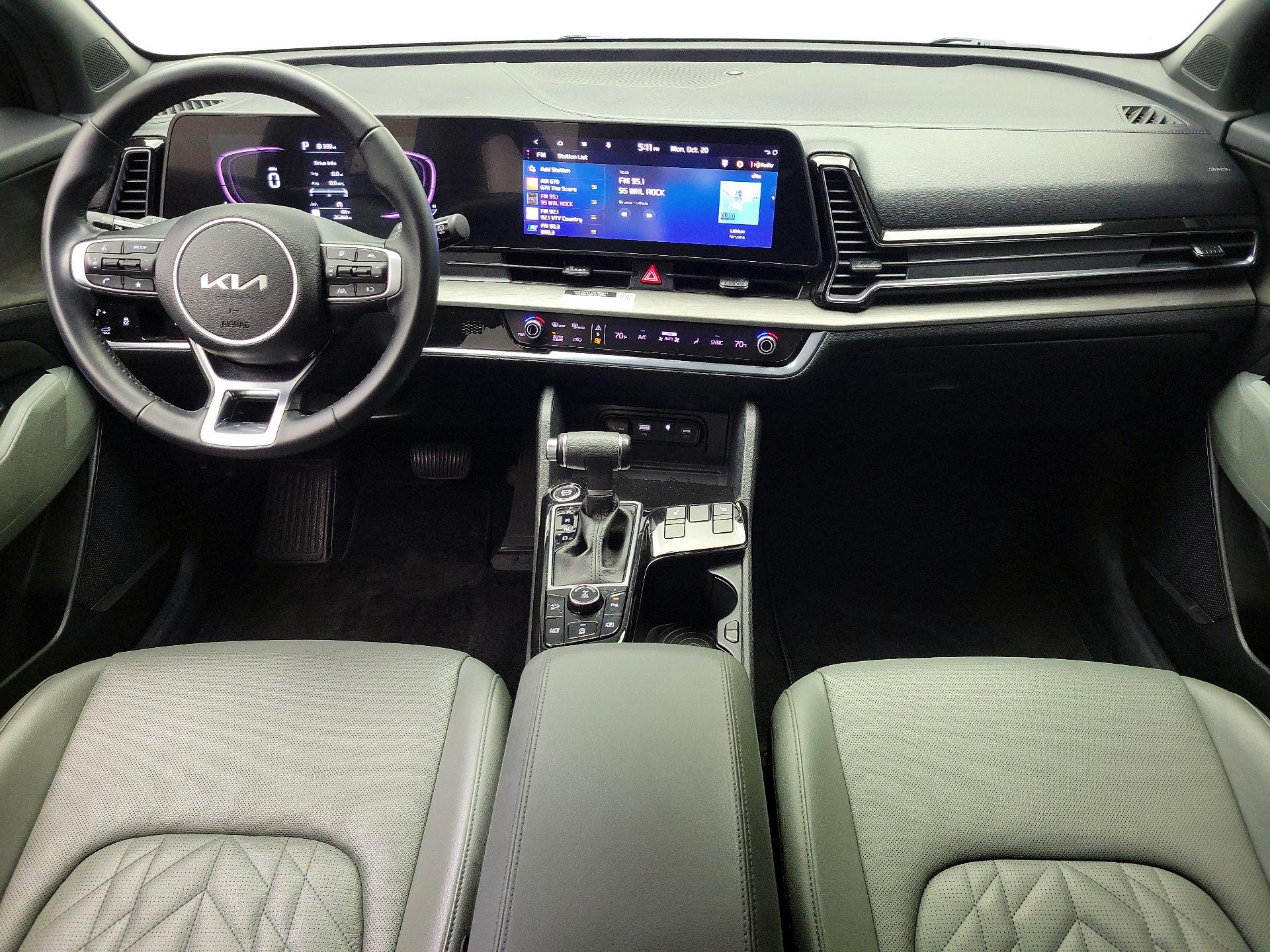 Thumbnail: 2023 Kia Sportage - 9