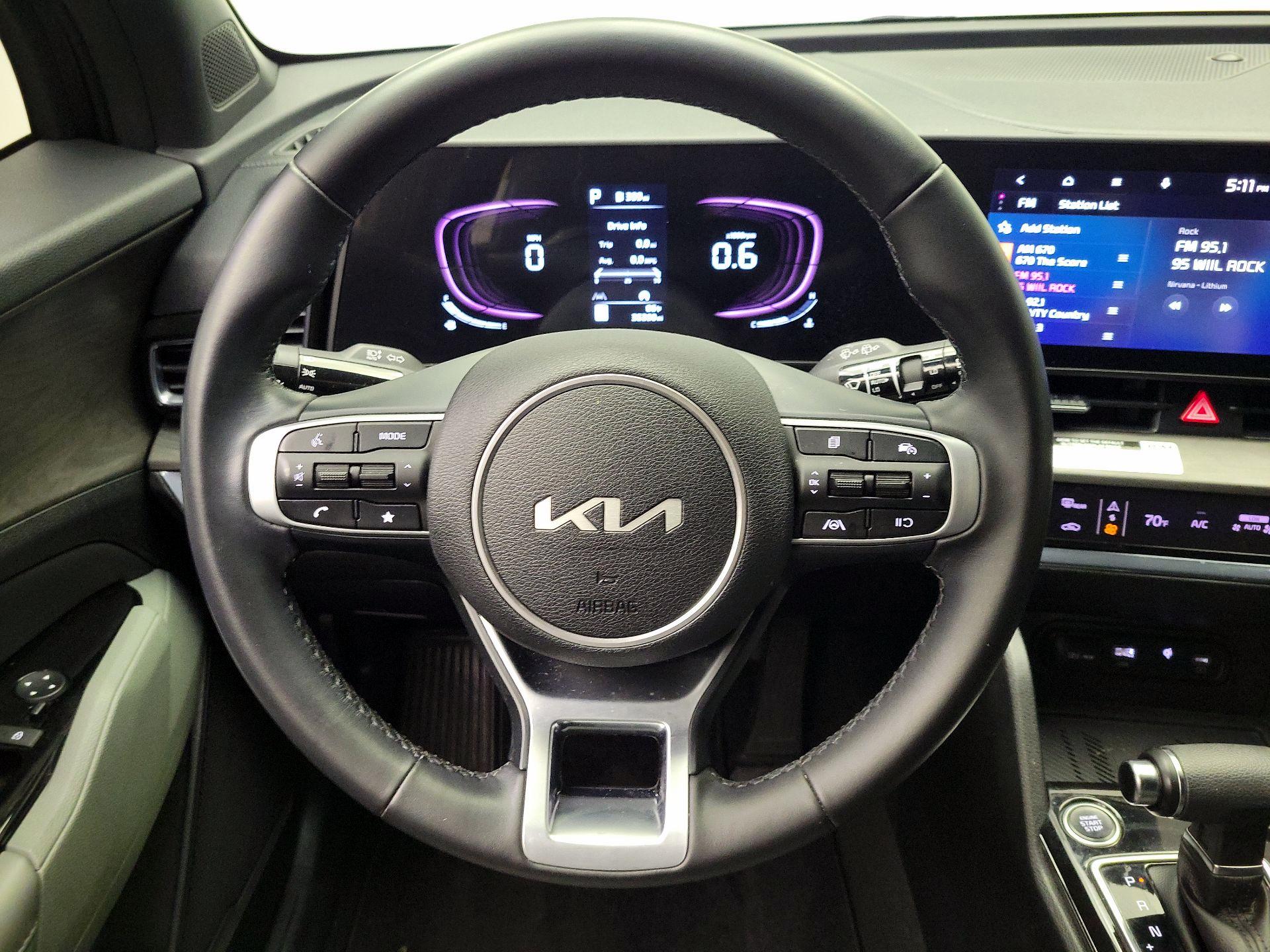 Thumbnail: 2023 Kia Sportage - 10
