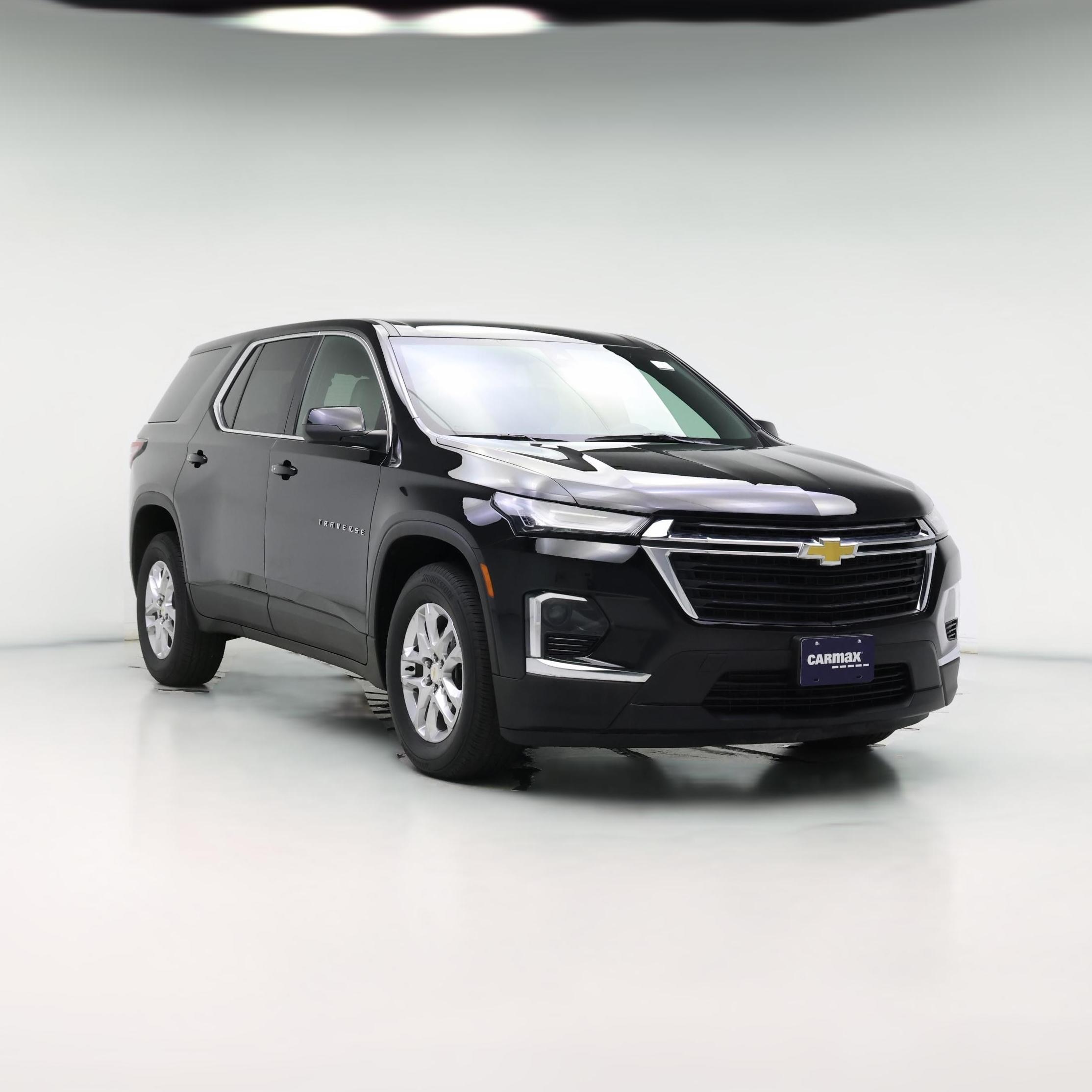 Thumbnail: 2023 Chevrolet Traverse - 1