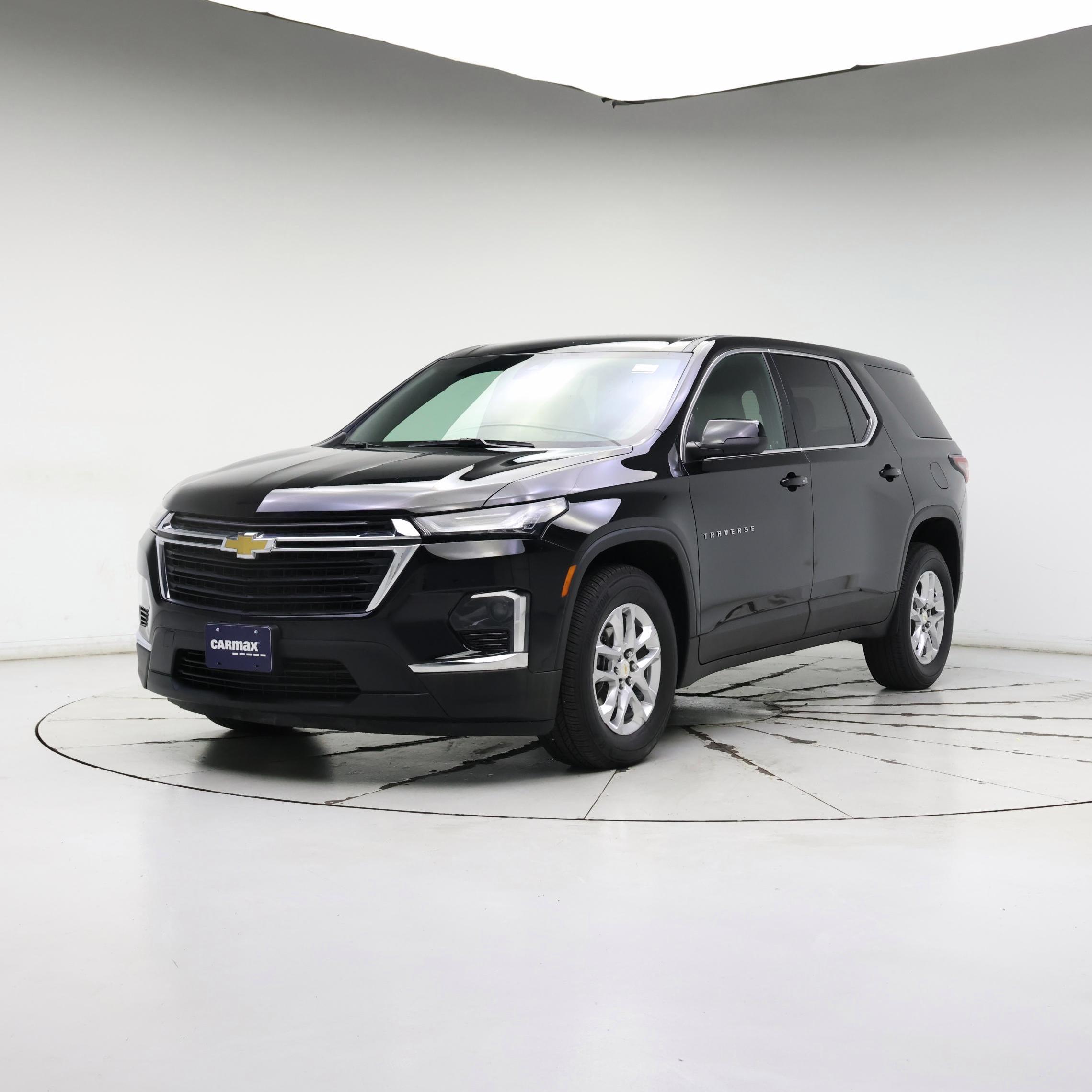 Thumbnail: 2023 Chevrolet Traverse - 4