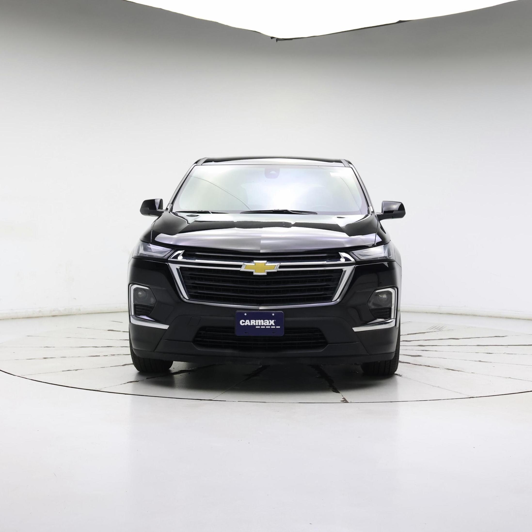 Thumbnail: 2023 Chevrolet Traverse - 5