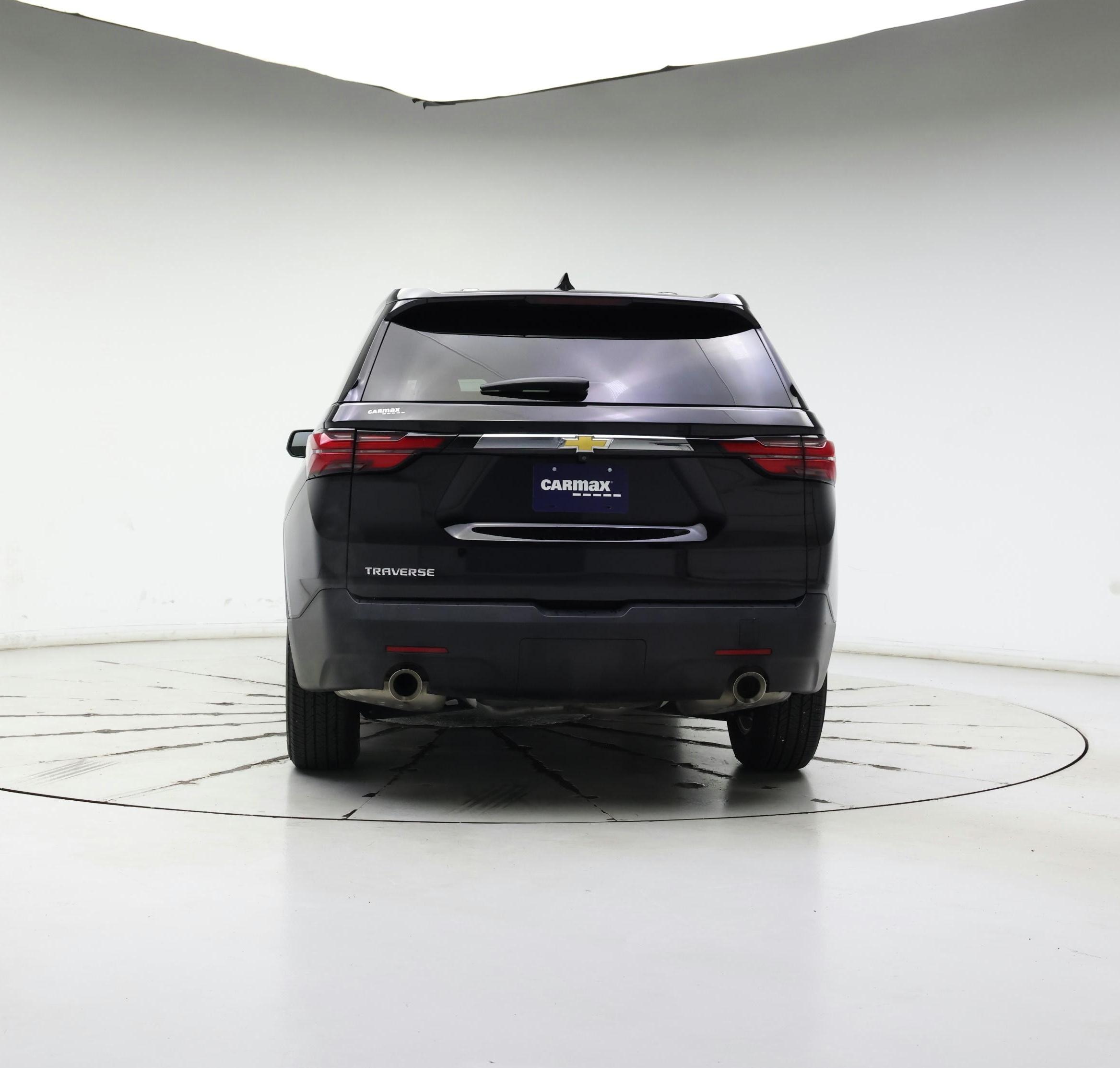 Thumbnail: 2023 Chevrolet Traverse - 6