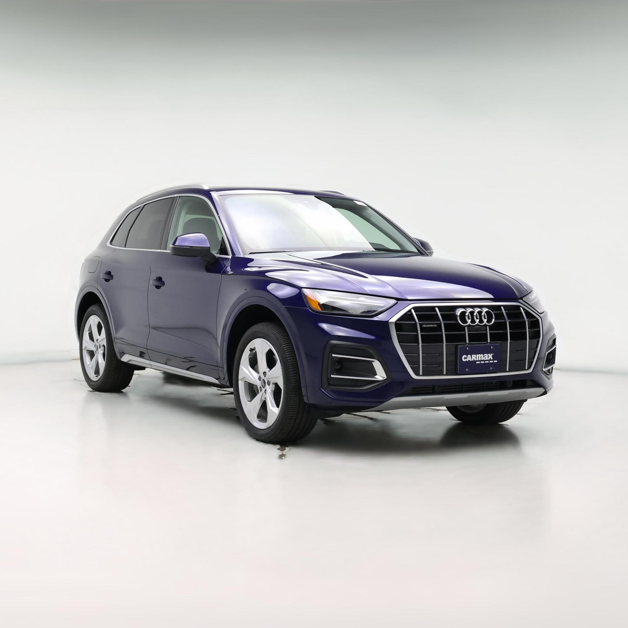 Thumbnail: 2021 Audi Q5 - 1