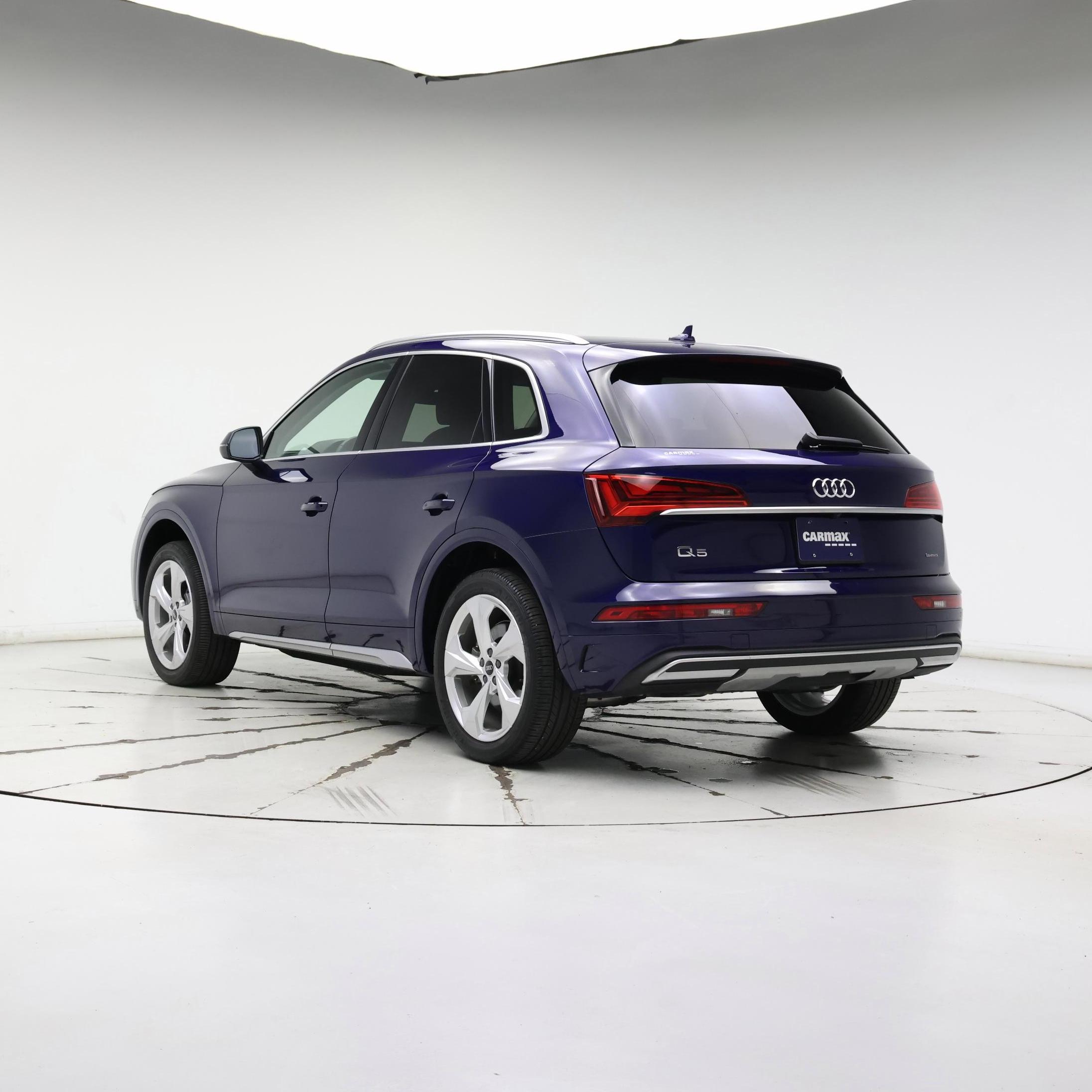 Thumbnail: 2021 Audi Q5 - 2