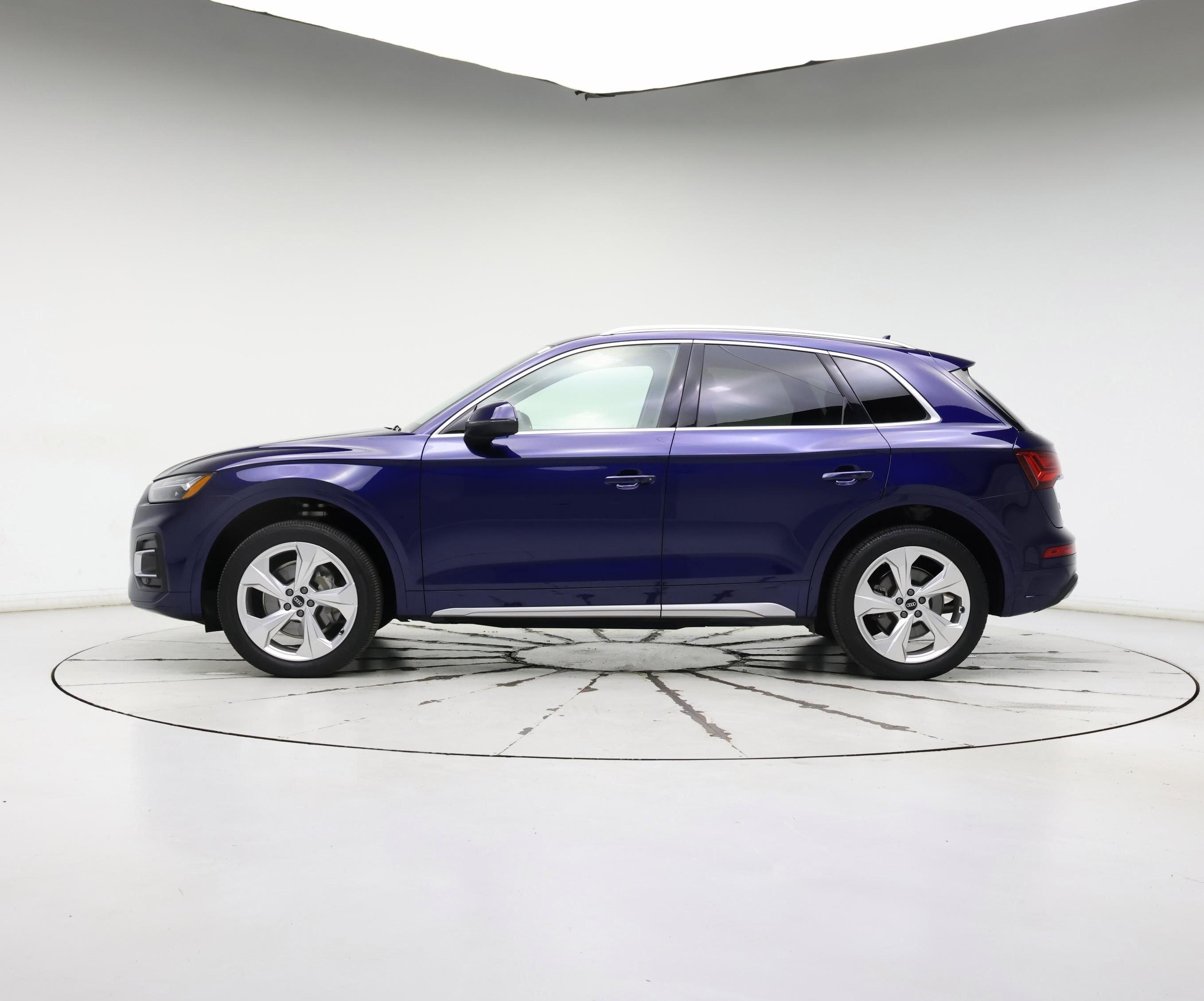 Thumbnail: 2021 Audi Q5 - 3