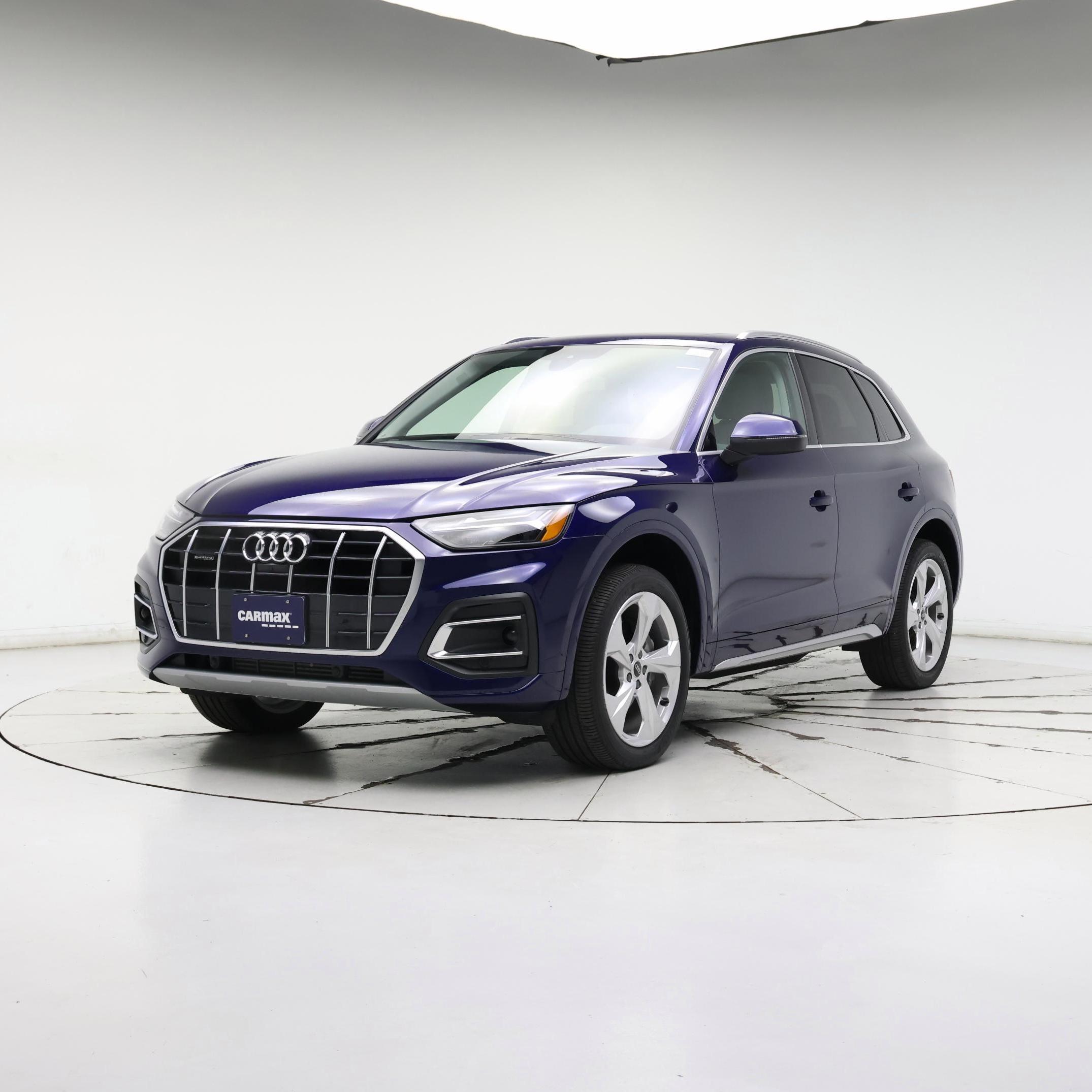 Thumbnail: 2021 Audi Q5 - 4