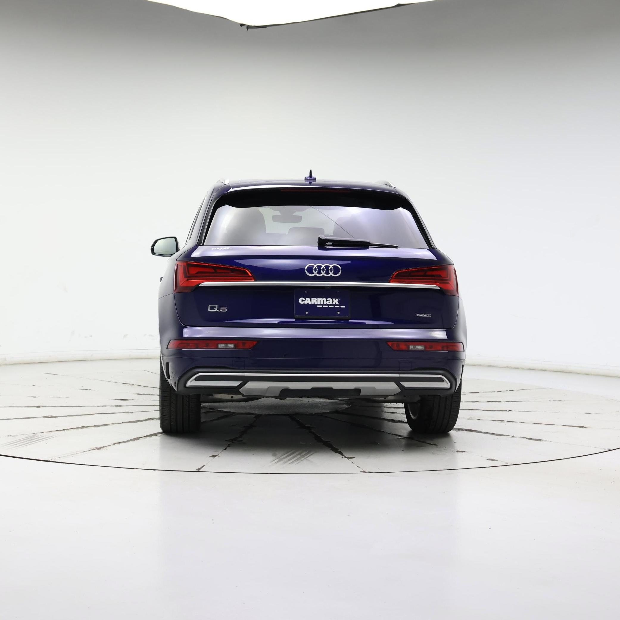 Thumbnail: 2021 Audi Q5 - 6