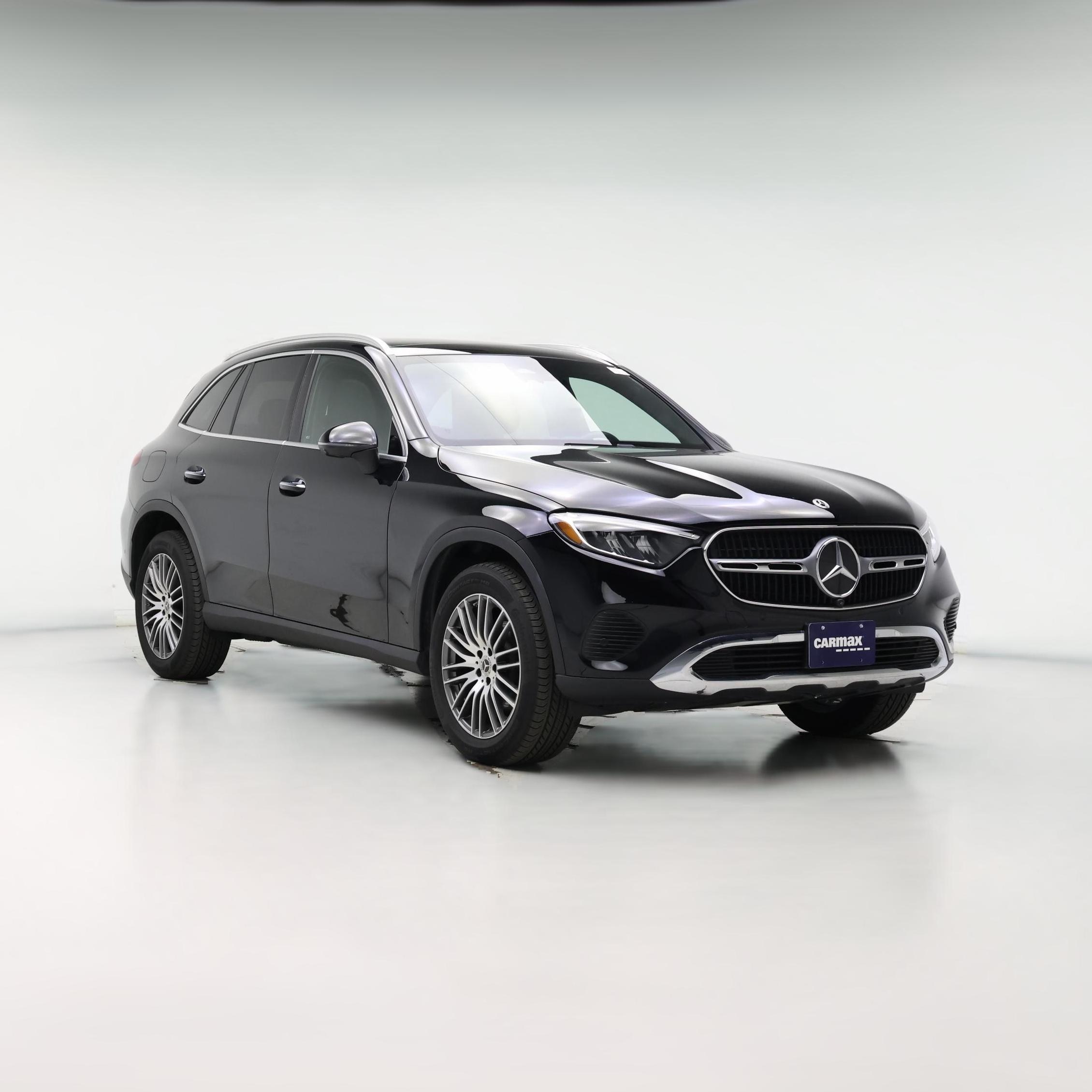 Thumbnail: 2024 Mercedes-Benz GLC - 1