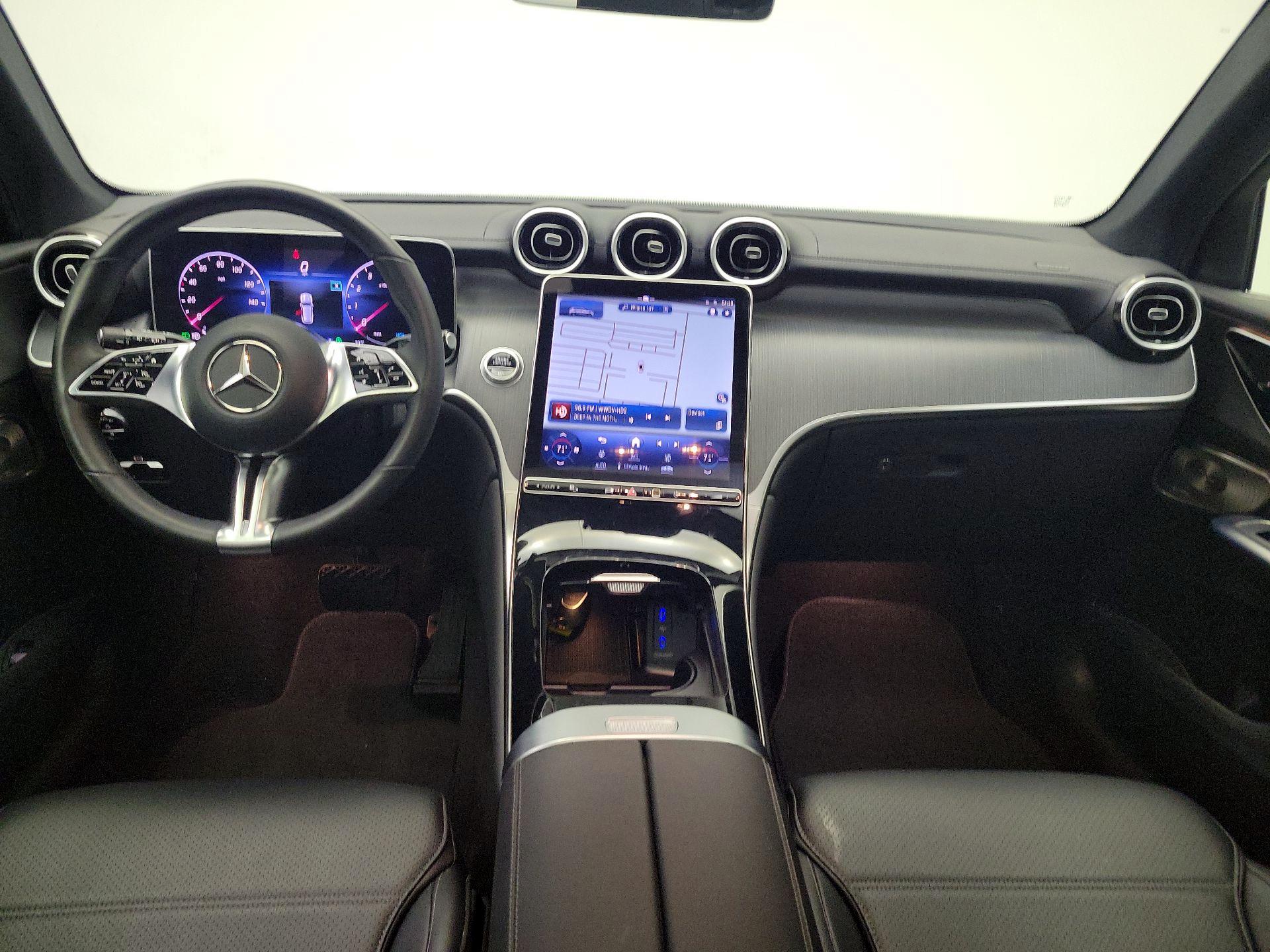 Thumbnail: 2024 Mercedes-Benz GLC - 9