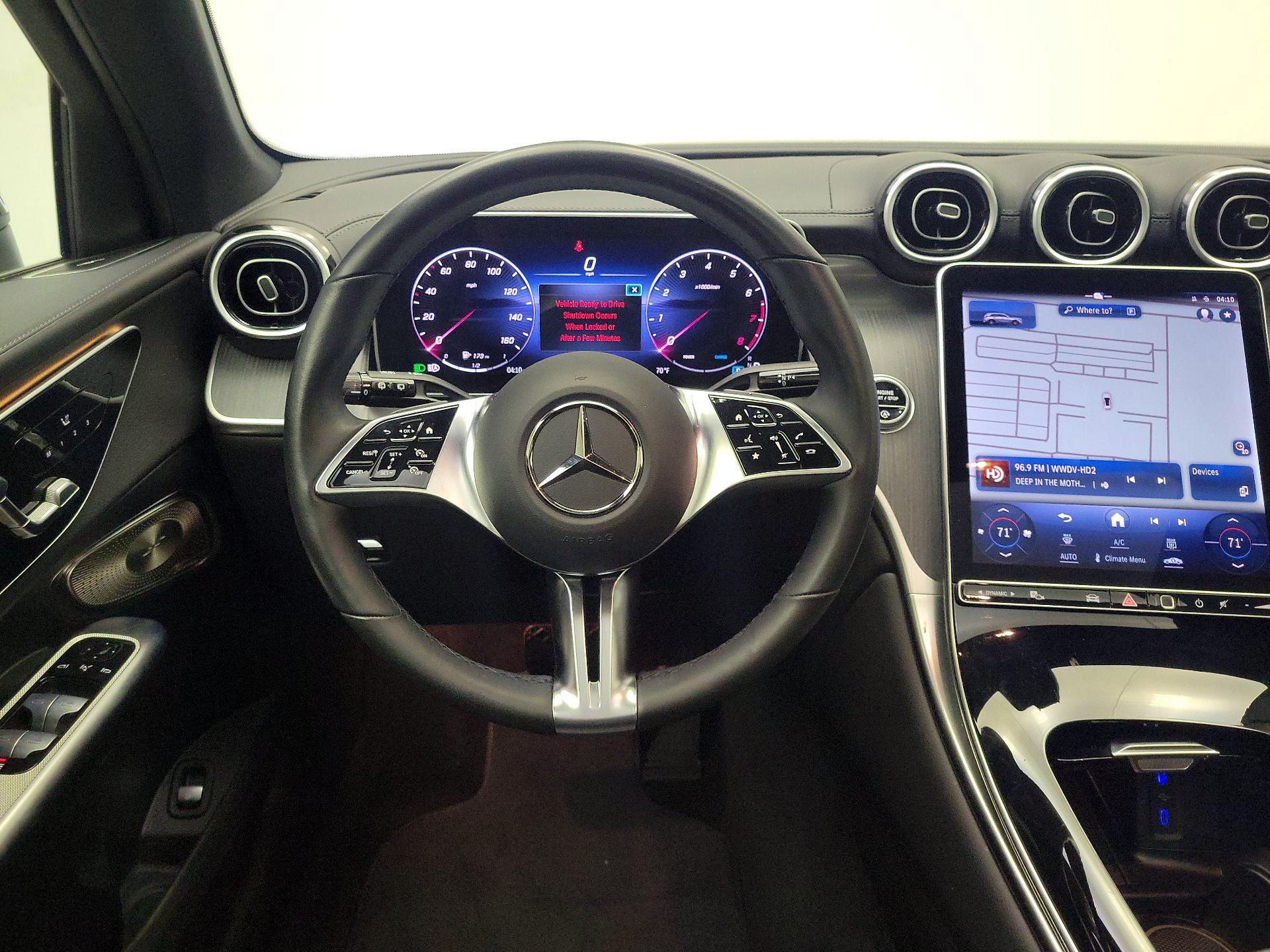 Thumbnail: 2024 Mercedes-Benz GLC - 10