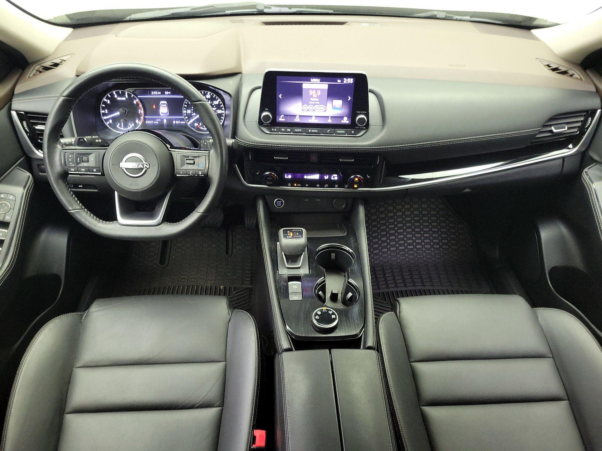 Thumbnail: 2023 Nissan Rogue - 9