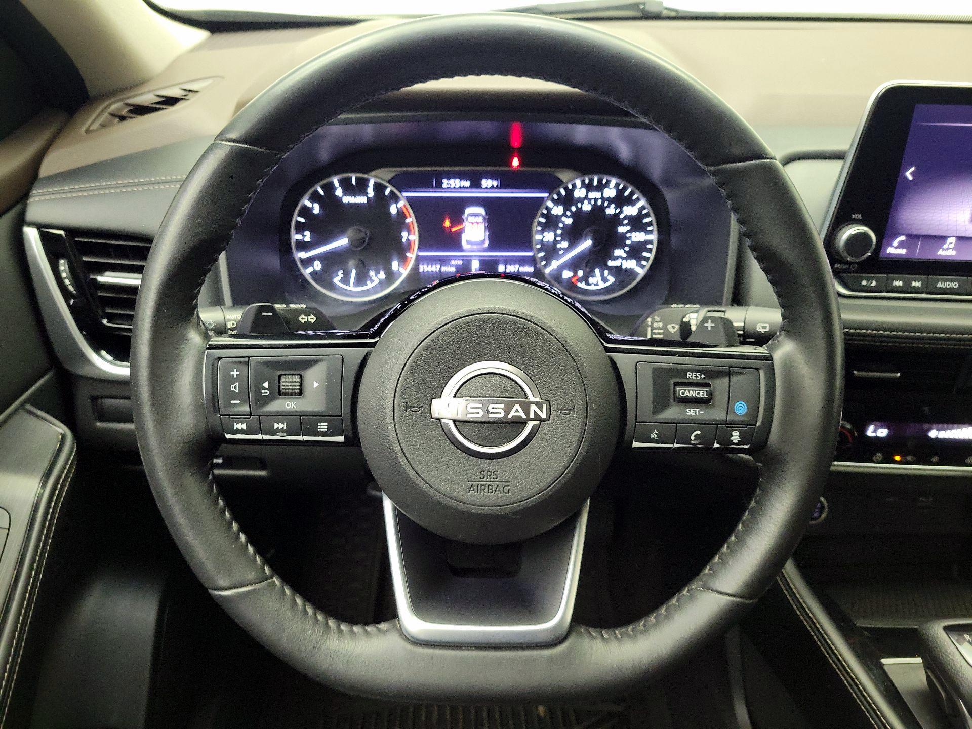Thumbnail: 2023 Nissan Rogue - 10