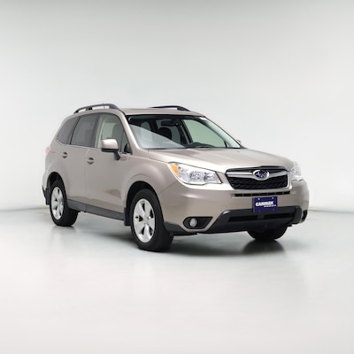 Brown 2014 Subaru Forester 2.5I Limited