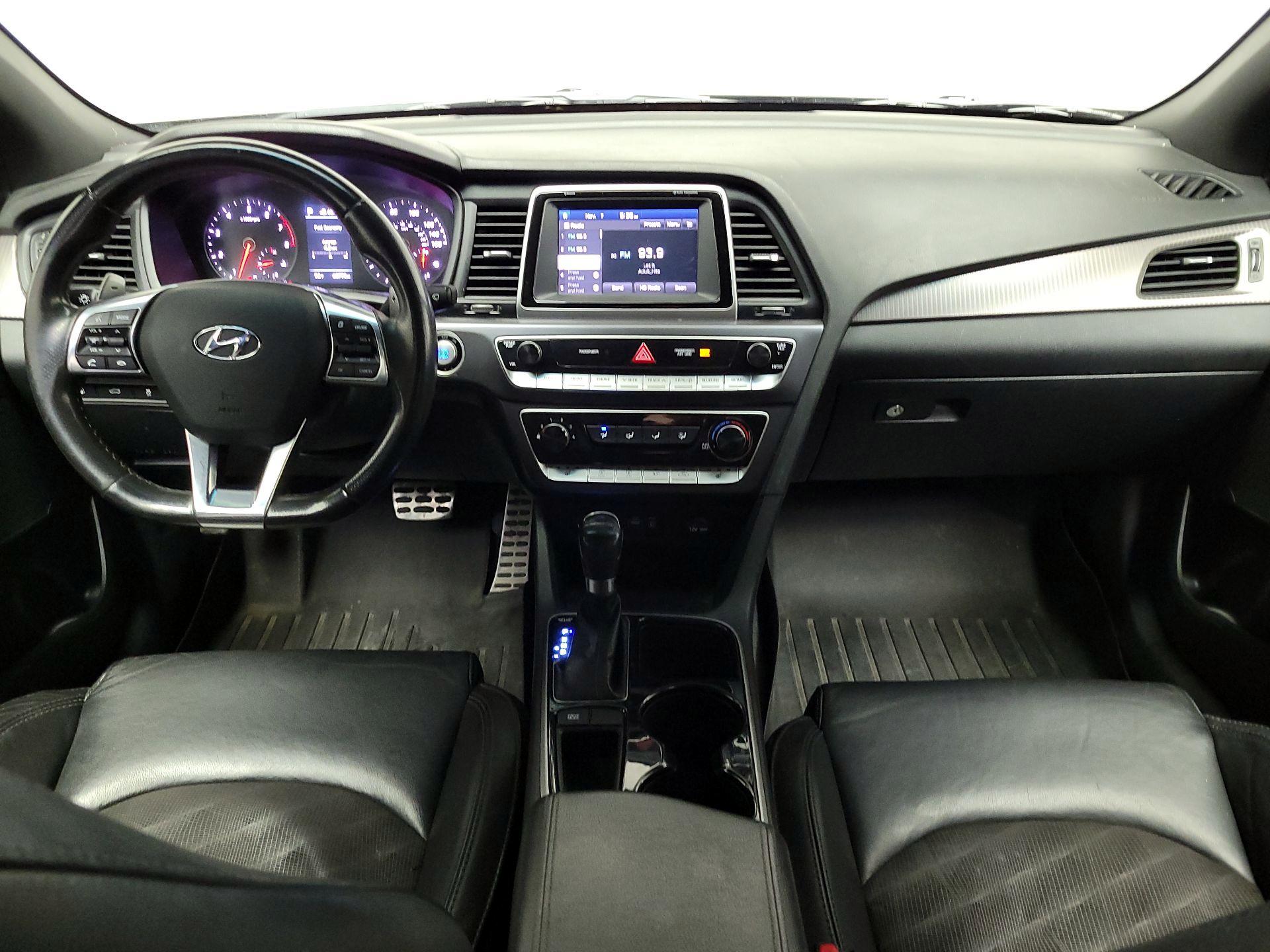 Thumbnail: 2018 Hyundai Sonata - 9