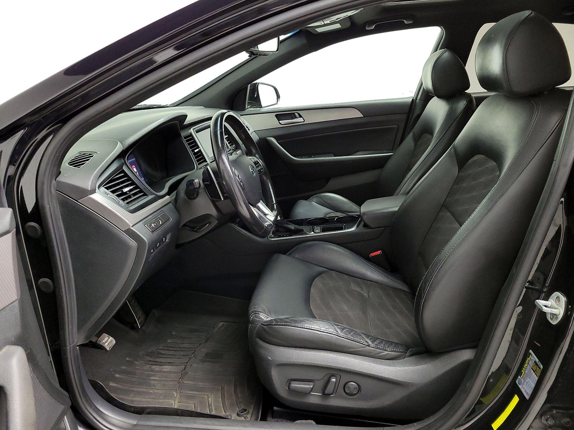 Thumbnail: 2018 Hyundai Sonata - 11