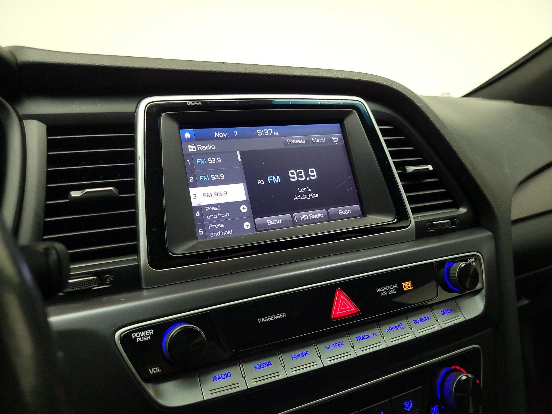 Thumbnail: 2018 Hyundai Sonata - 15