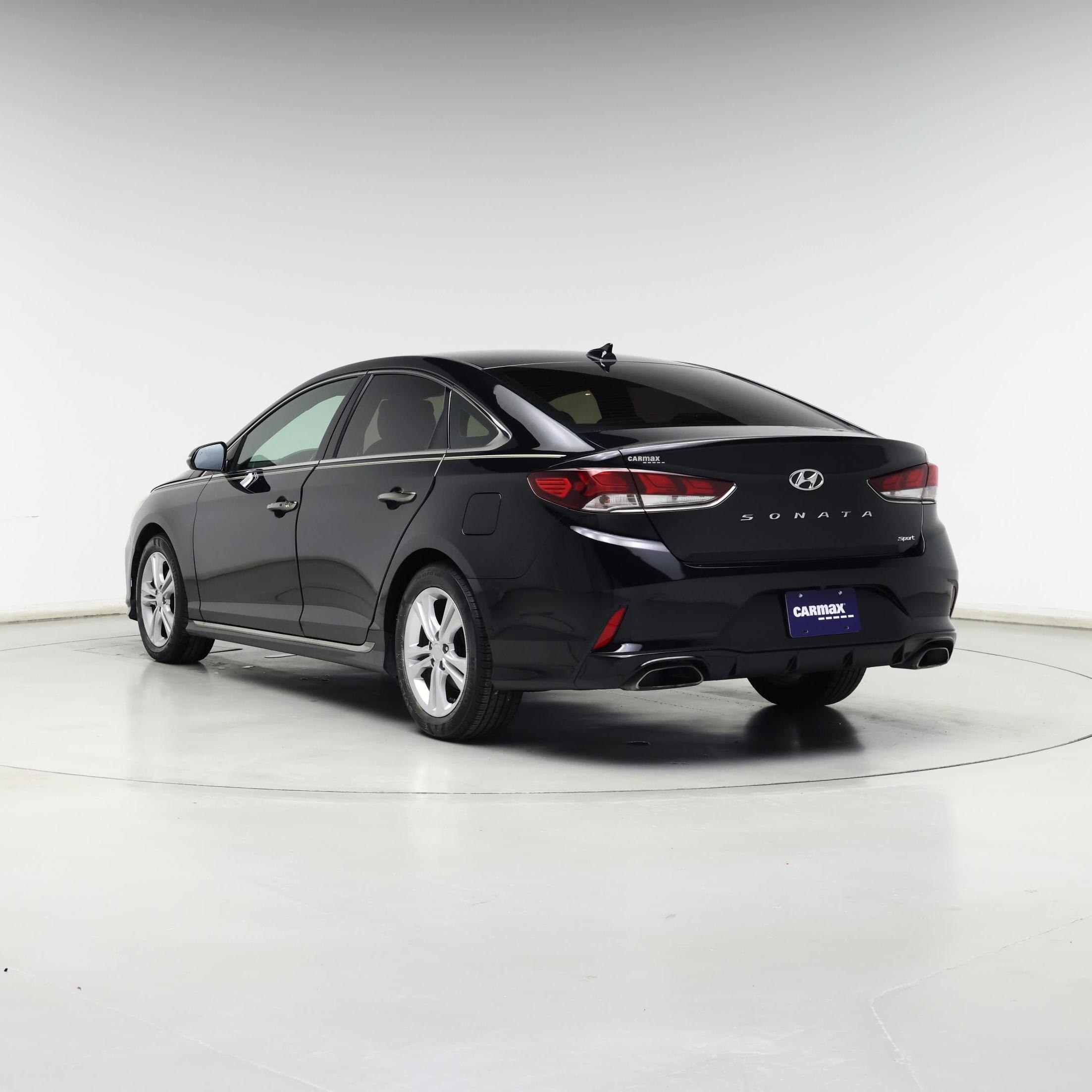 Thumbnail: 2018 Hyundai Sonata - 2