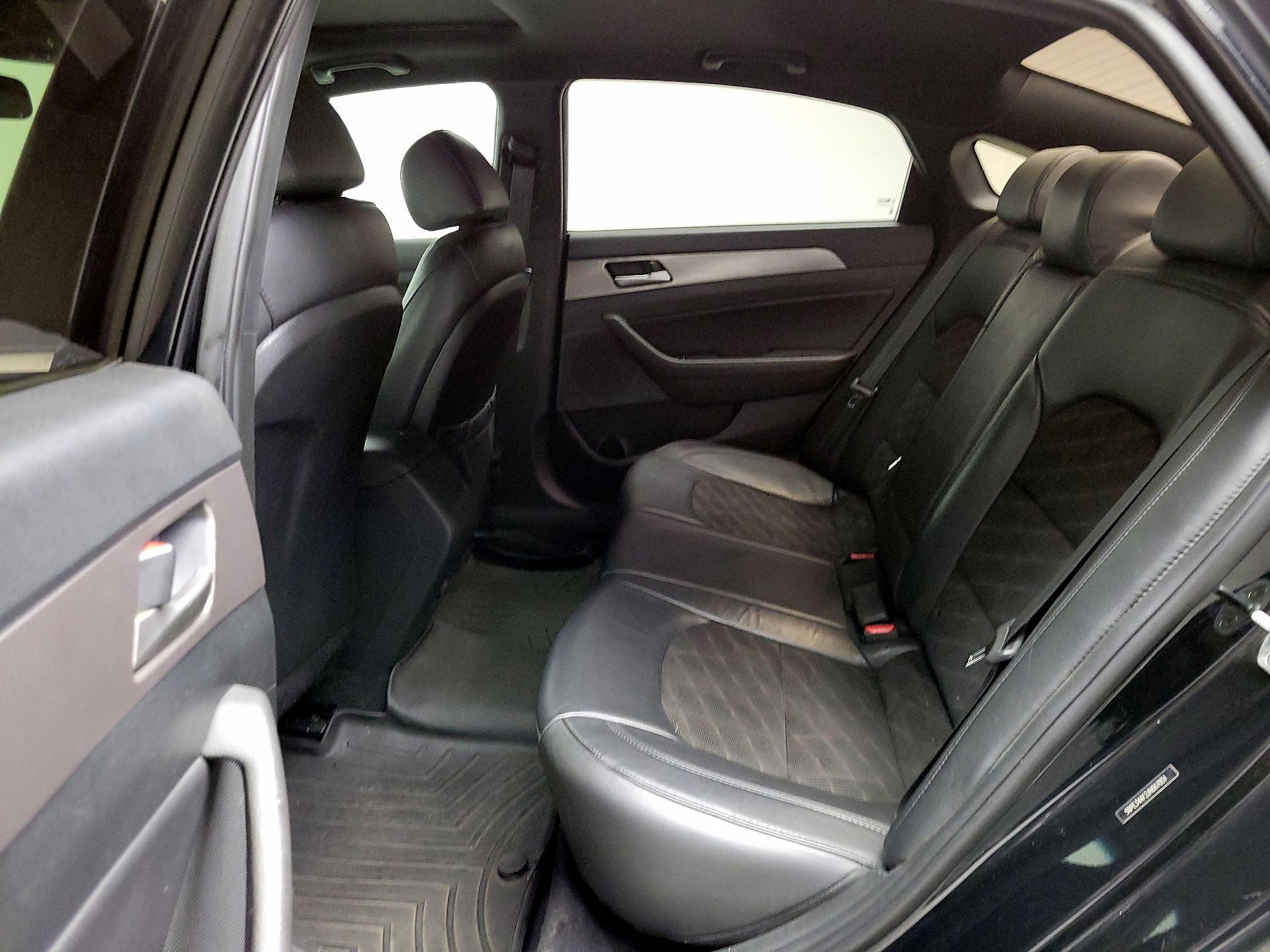 Thumbnail: 2018 Hyundai Sonata - 20