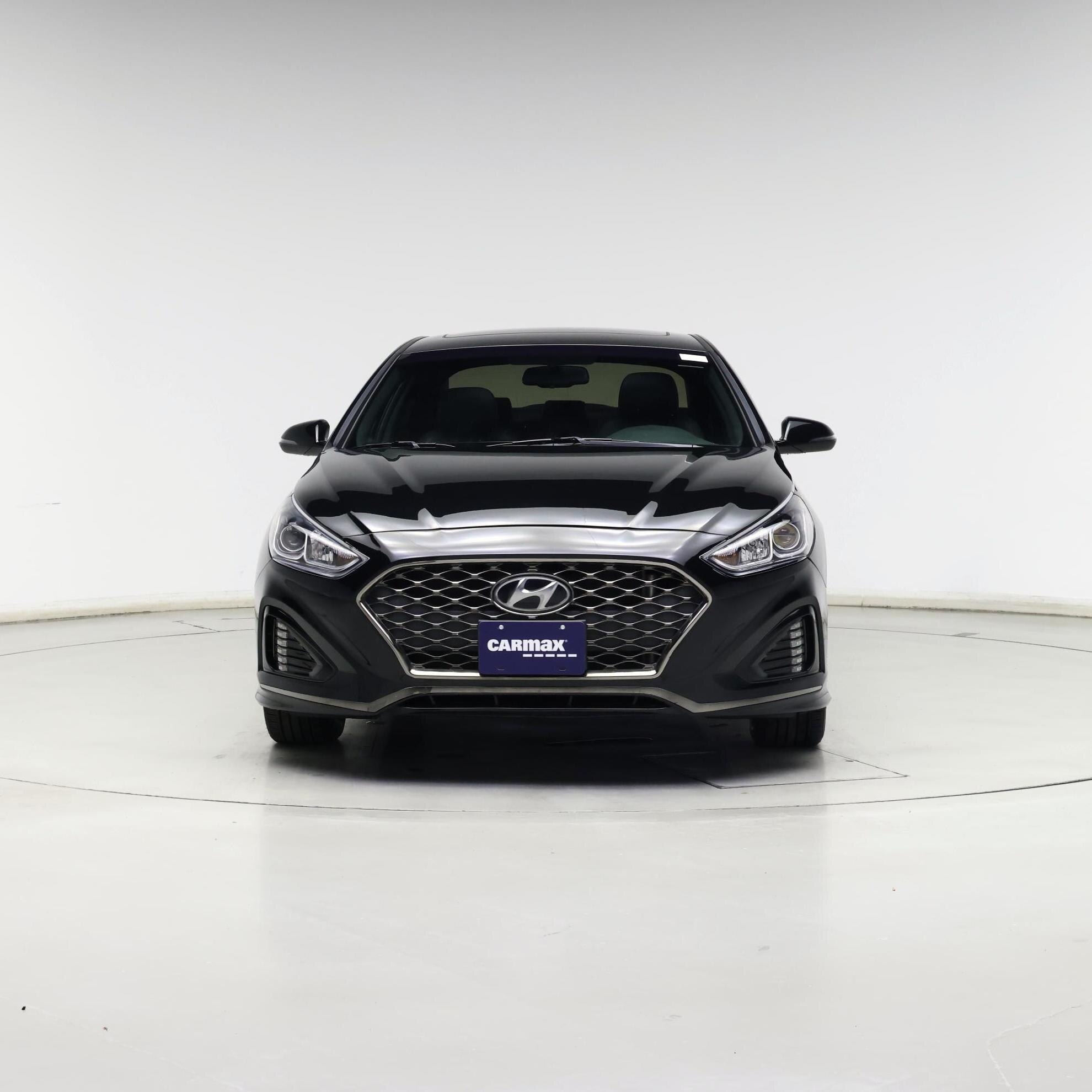 Thumbnail: 2018 Hyundai Sonata - 5