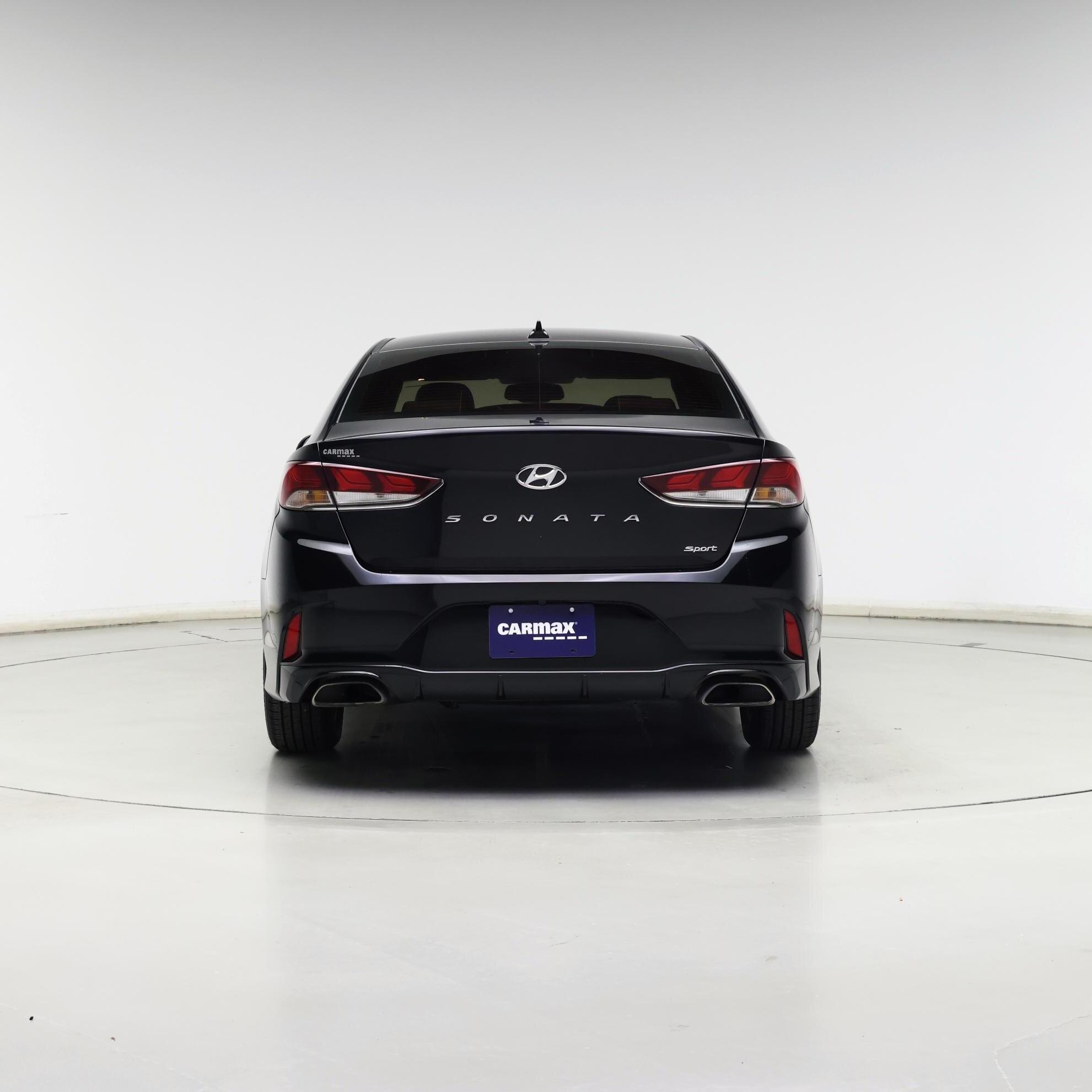 Thumbnail: 2018 Hyundai Sonata - 6