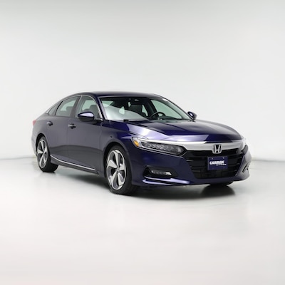 2020 Honda Accord Touring