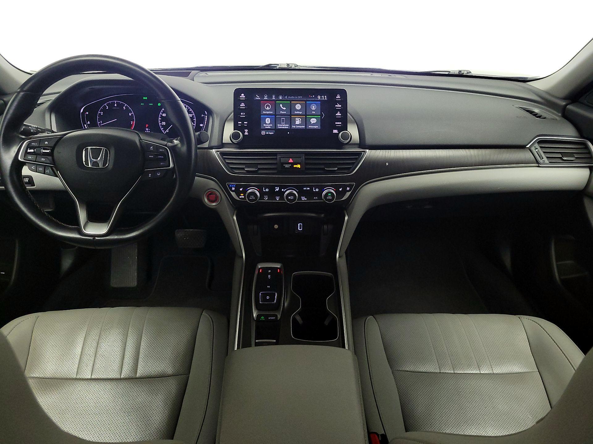 Thumbnail: 2020 Honda Accord - 9