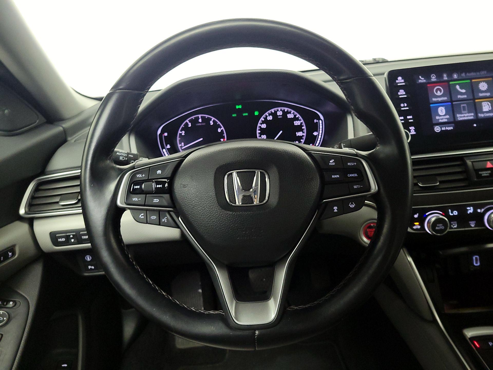 Thumbnail: 2020 Honda Accord - 10
