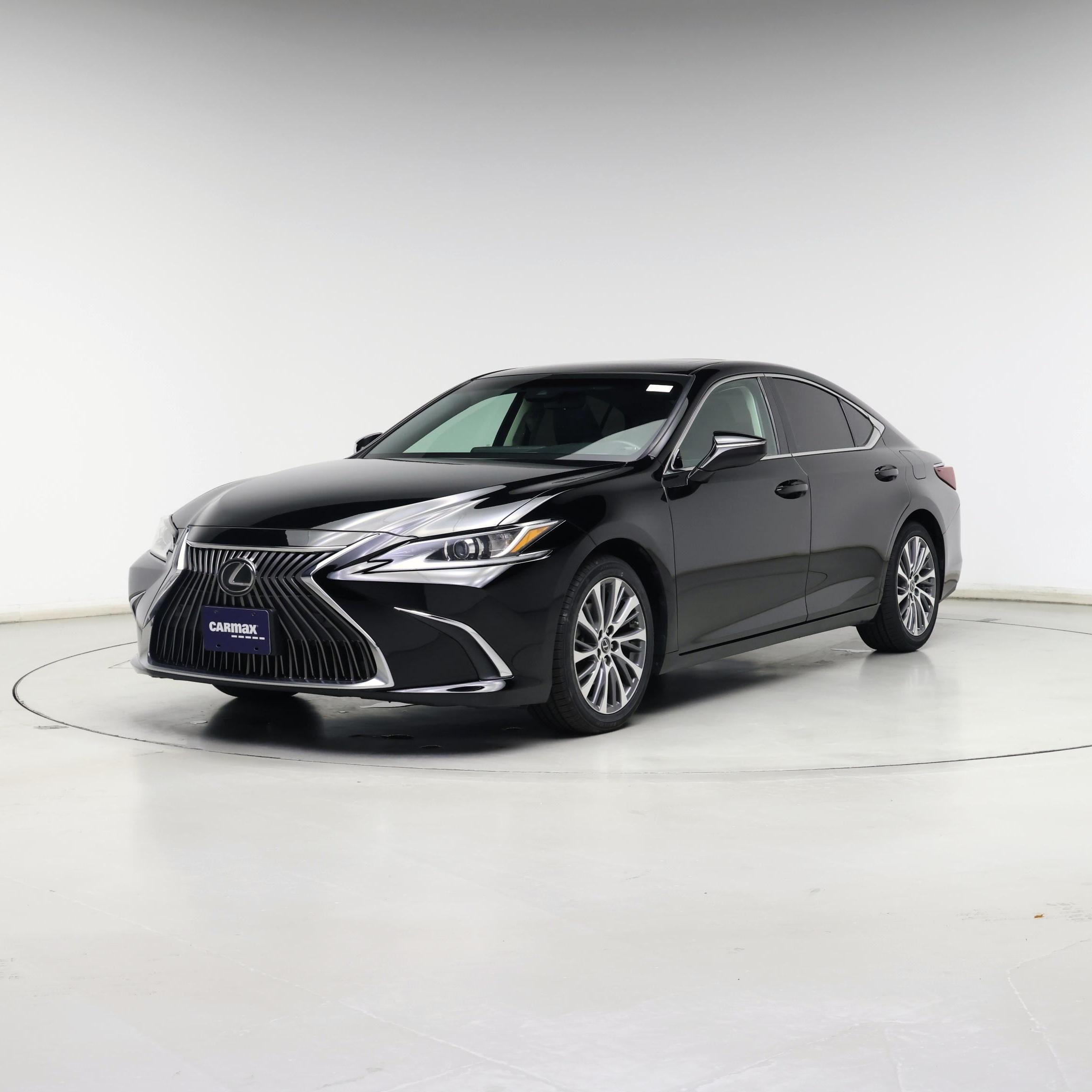 Thumbnail: 2019 Lexus ES - 4