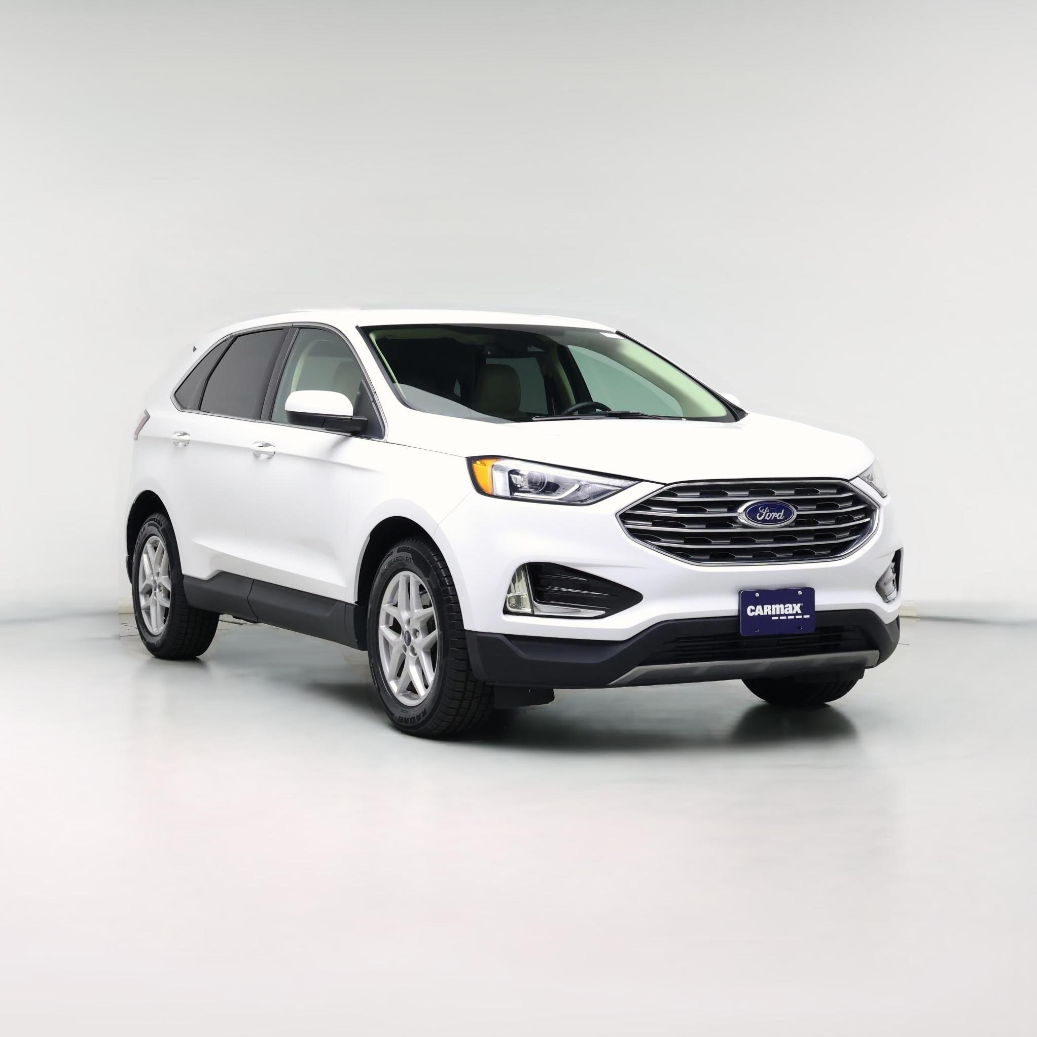 Thumbnail: 2021 Ford Edge - 1