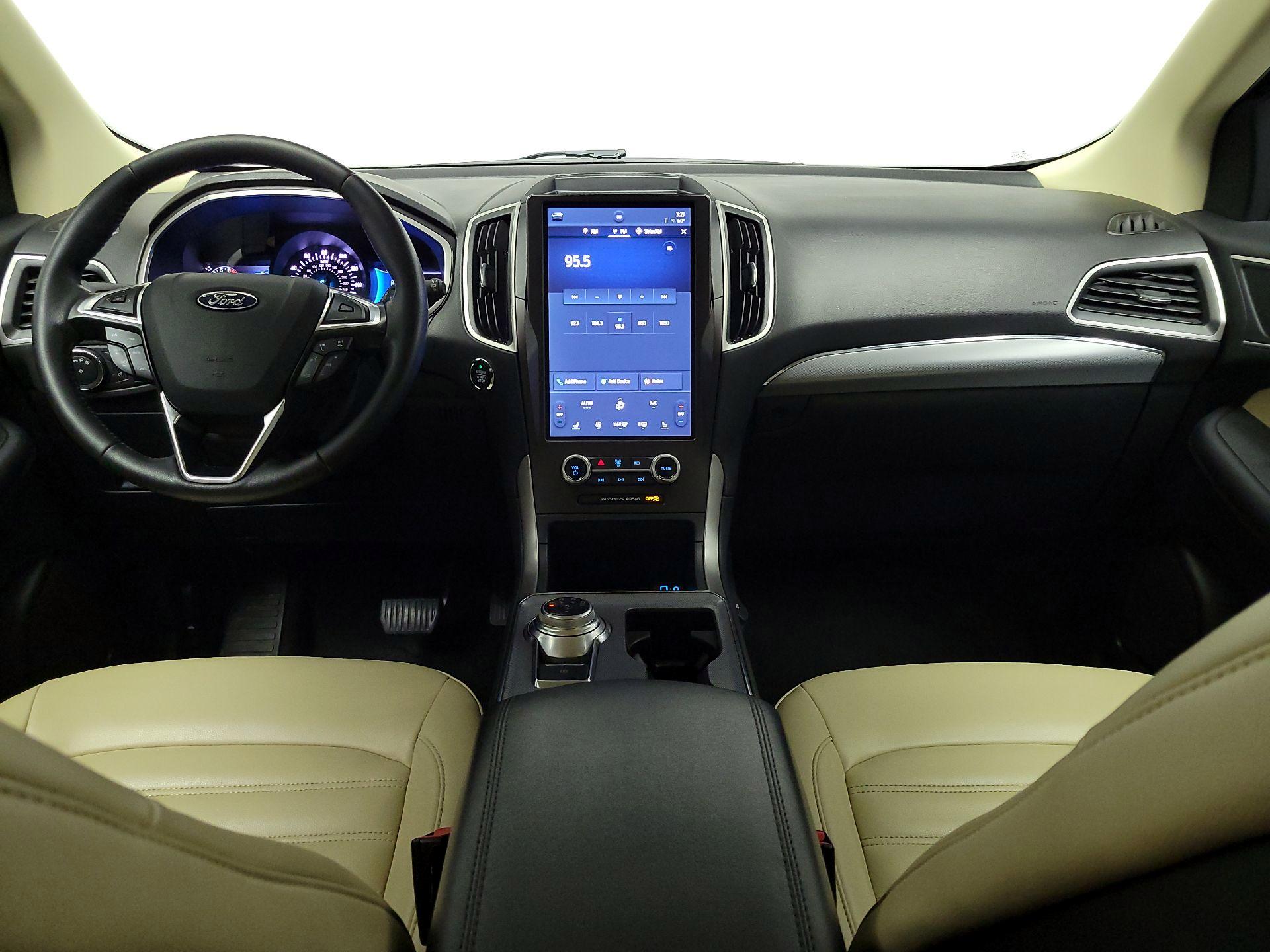 Thumbnail: 2021 Ford Edge - 9